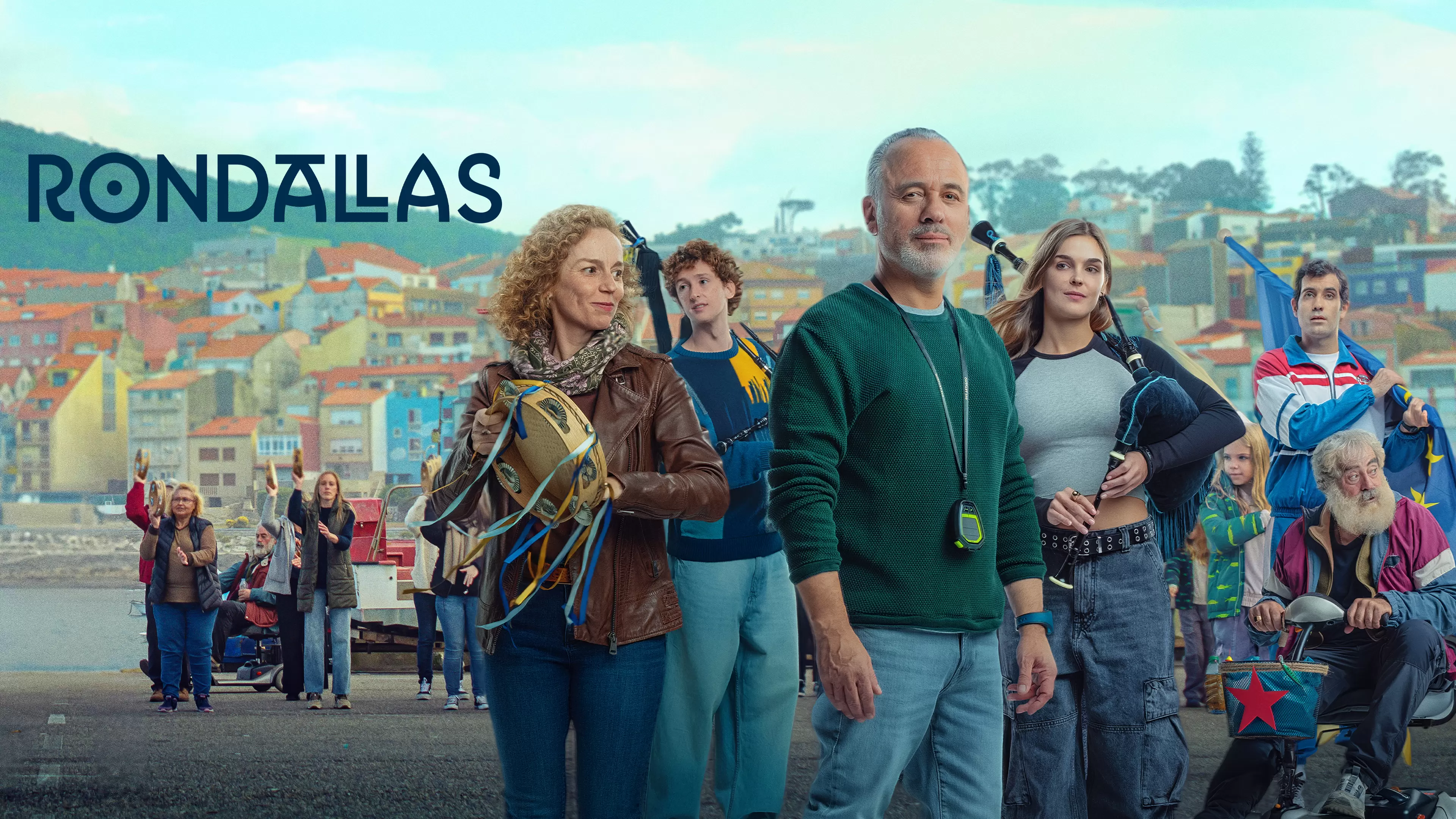 'Rondallas', en Movistar Plus+