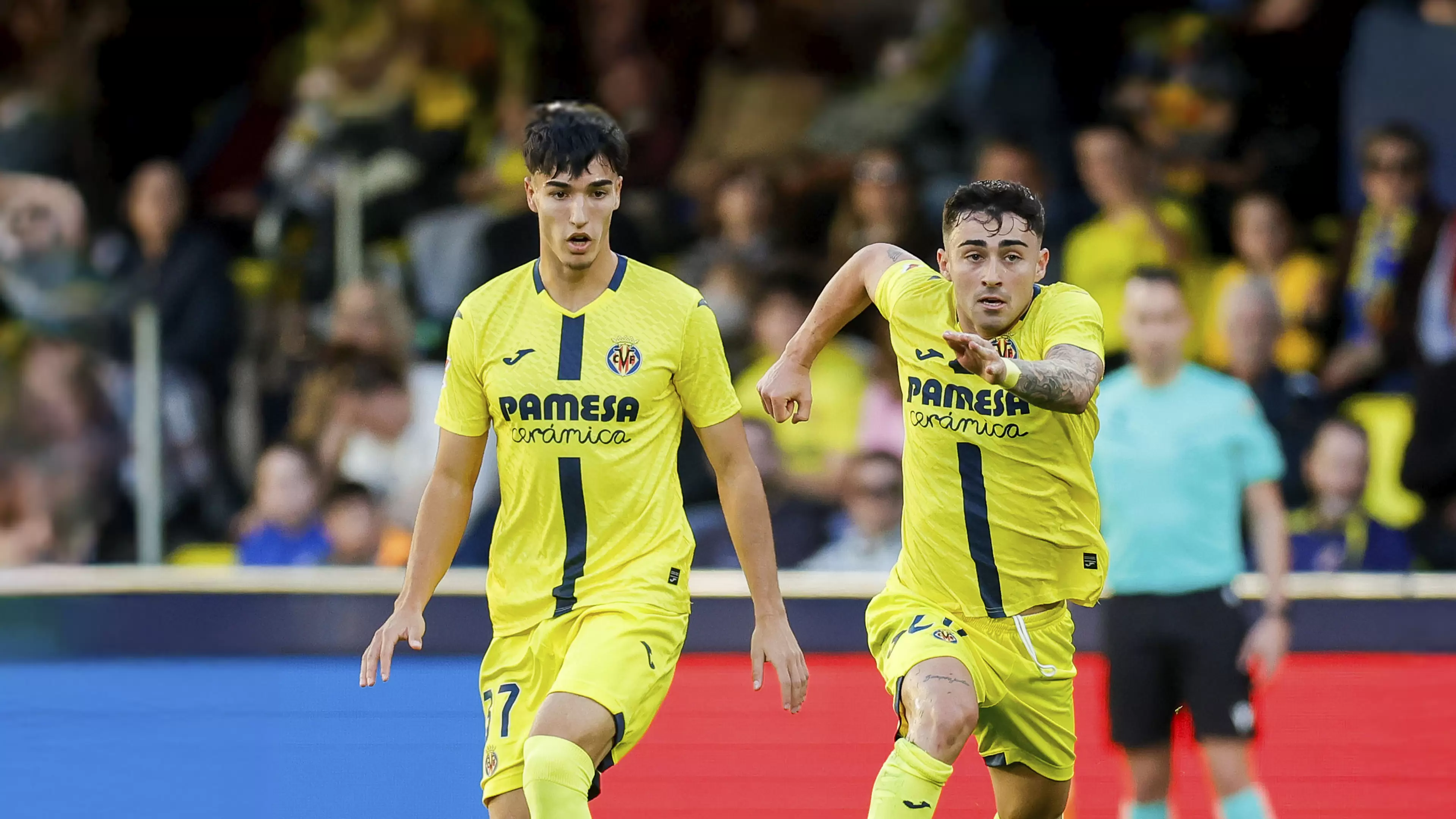 LALIGA EA SPORTS, Villarreal-Valencia, 22 feb. en Movistar Plus+