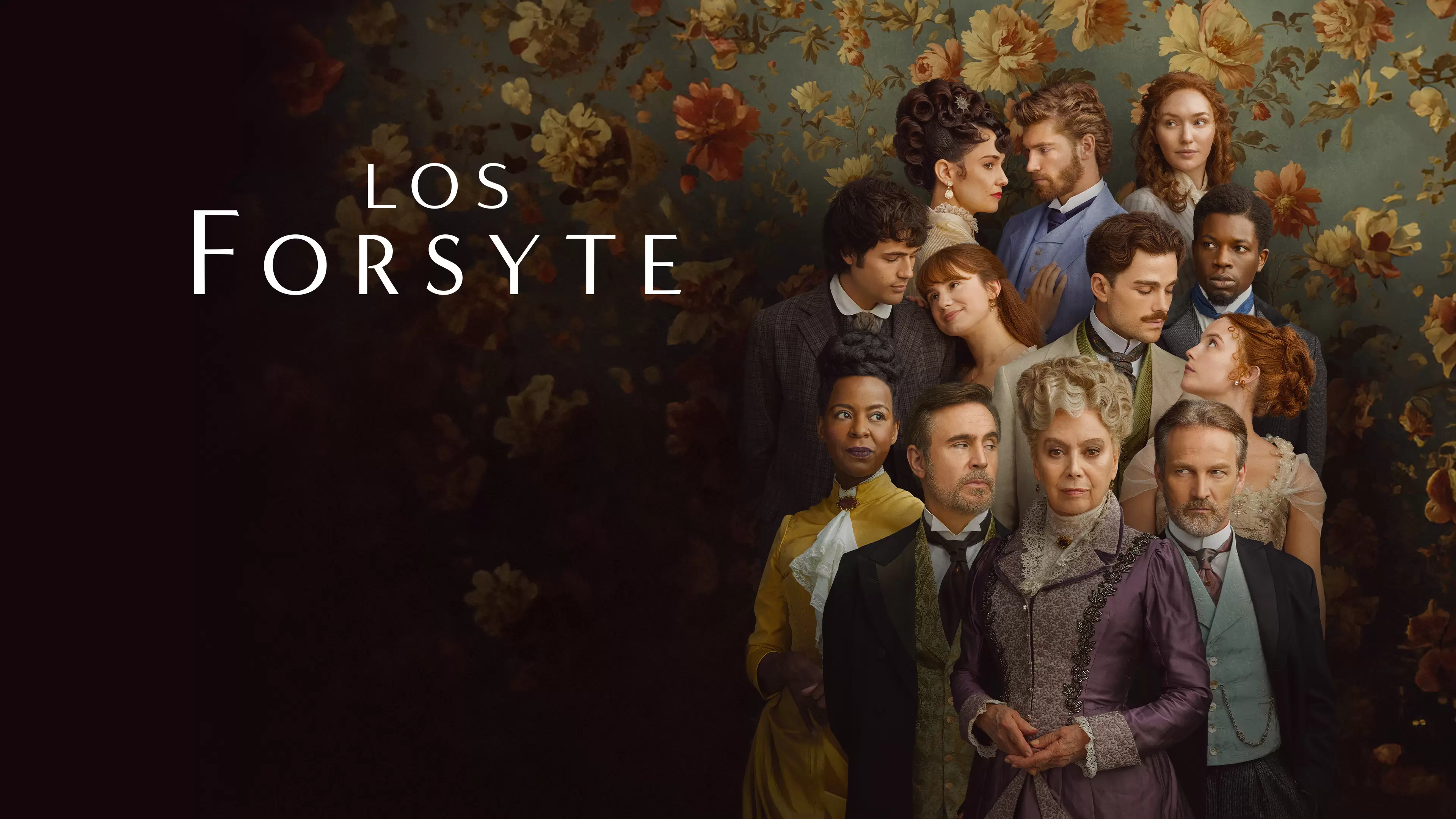 'Los Forsyte', en Movistar Plus+