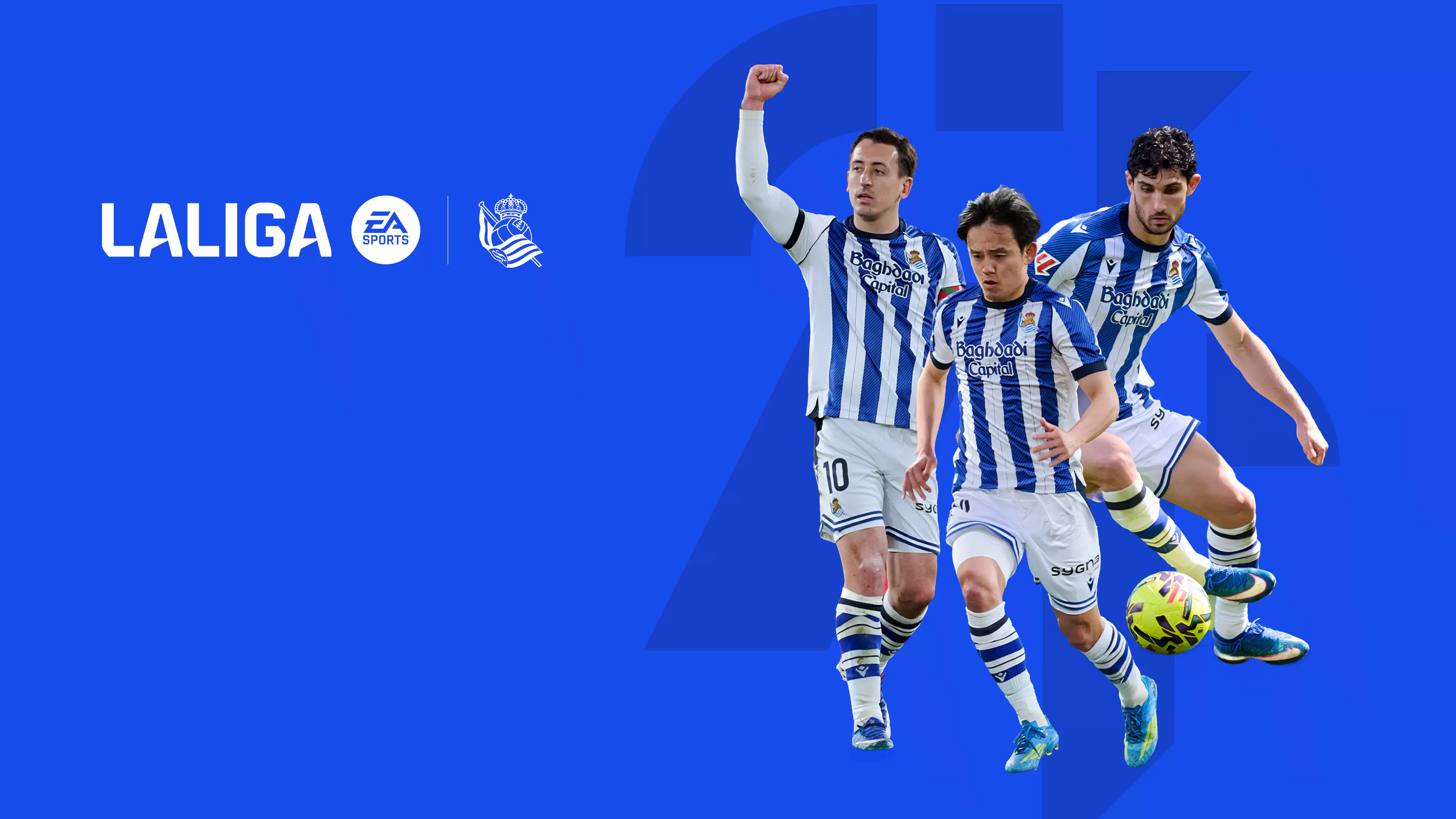 Lo mejor de la Real Sociedad en Movistar Plus