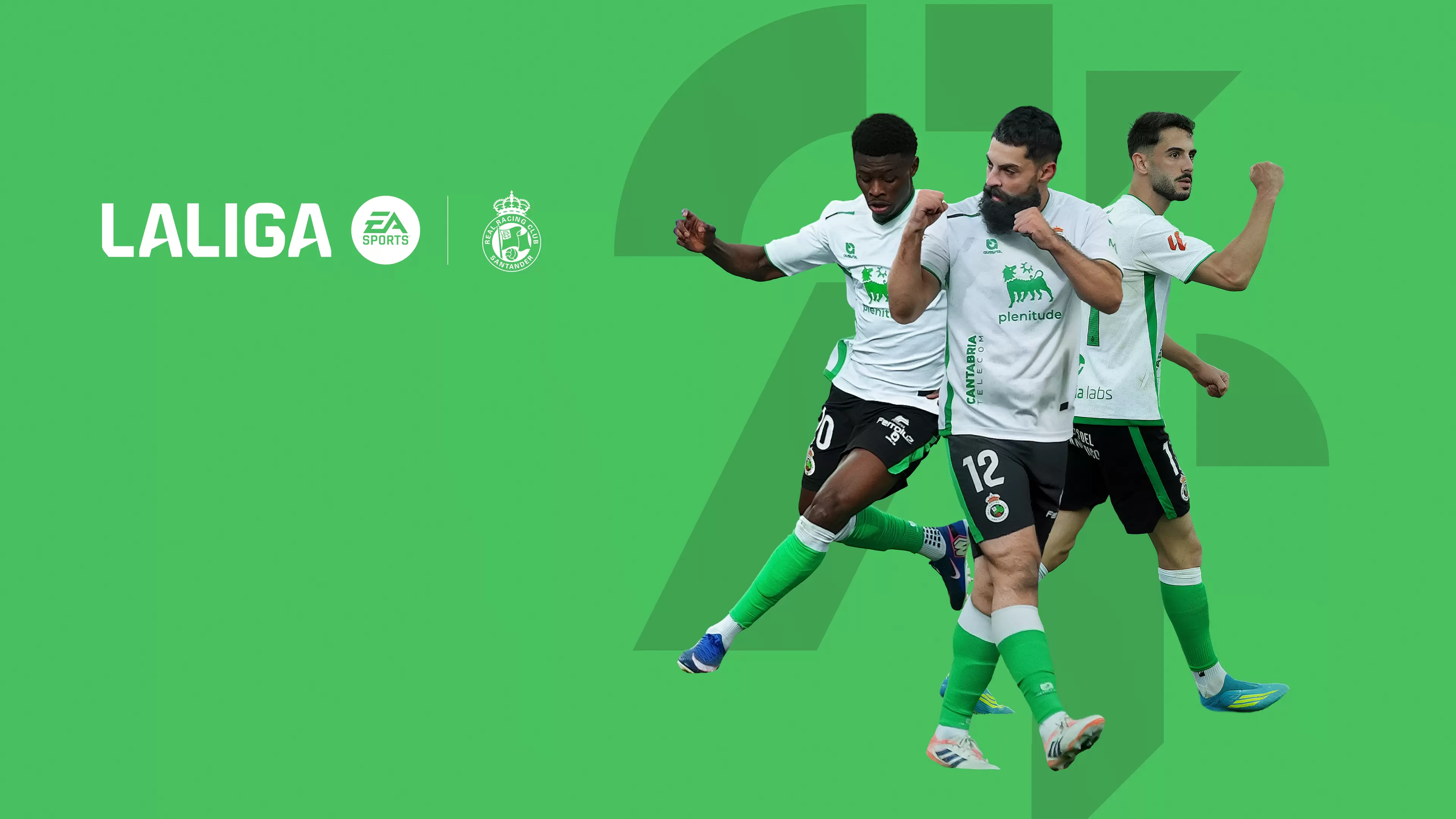 Lo mejor del R. Racing Club, en Movistar Plus