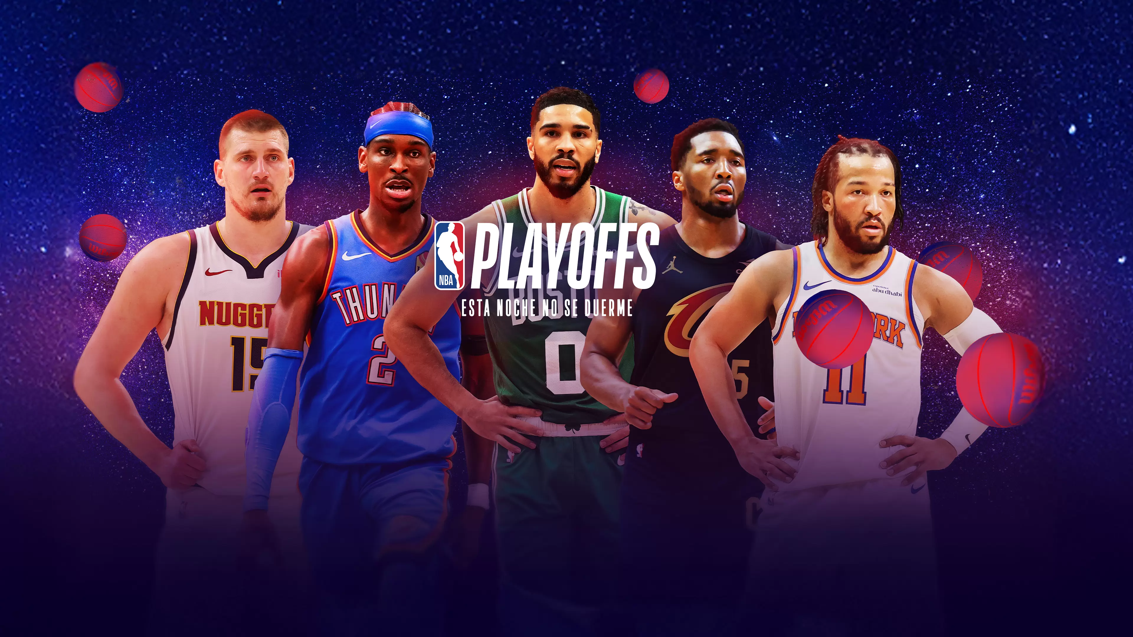 NBA · Lo mejor de los Playoffs en Movistar Plus+