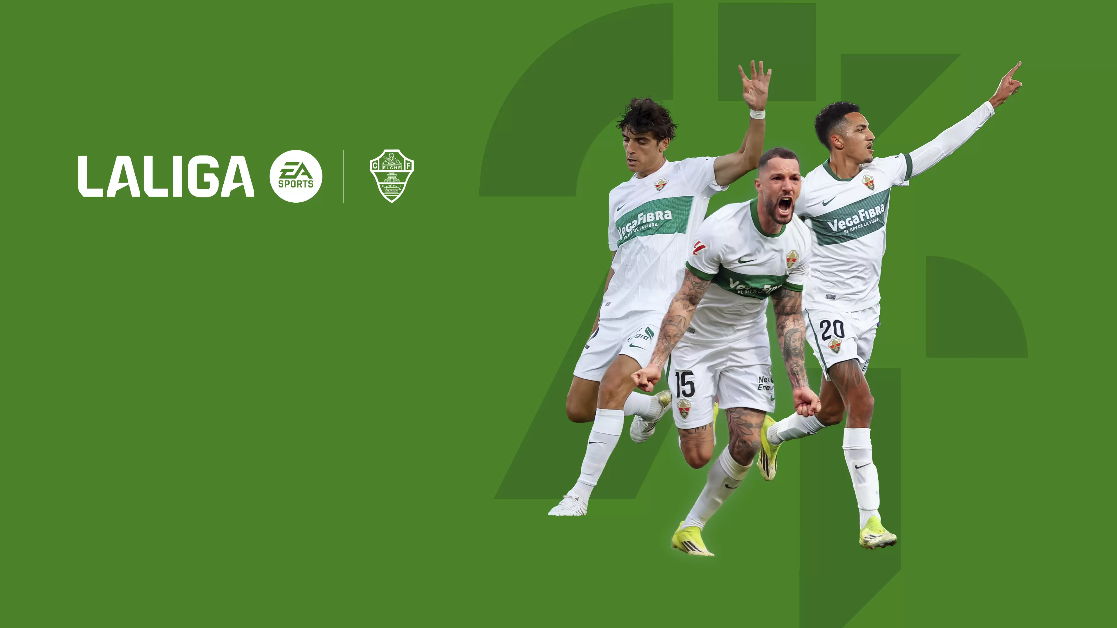 Lo mejor del Elche CF, en Movistar Plus