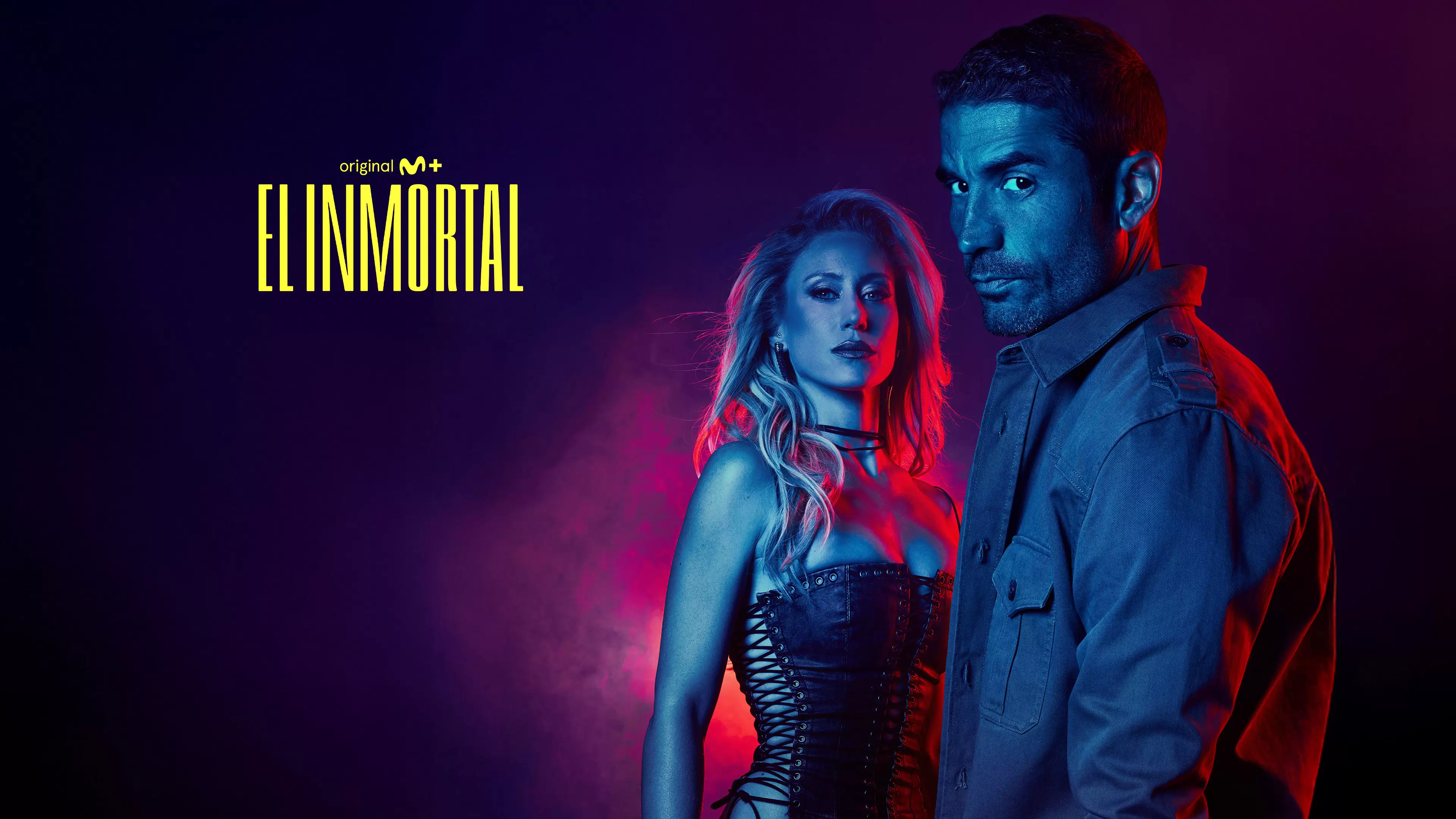 'El inmortal T3', en Movistar Plus