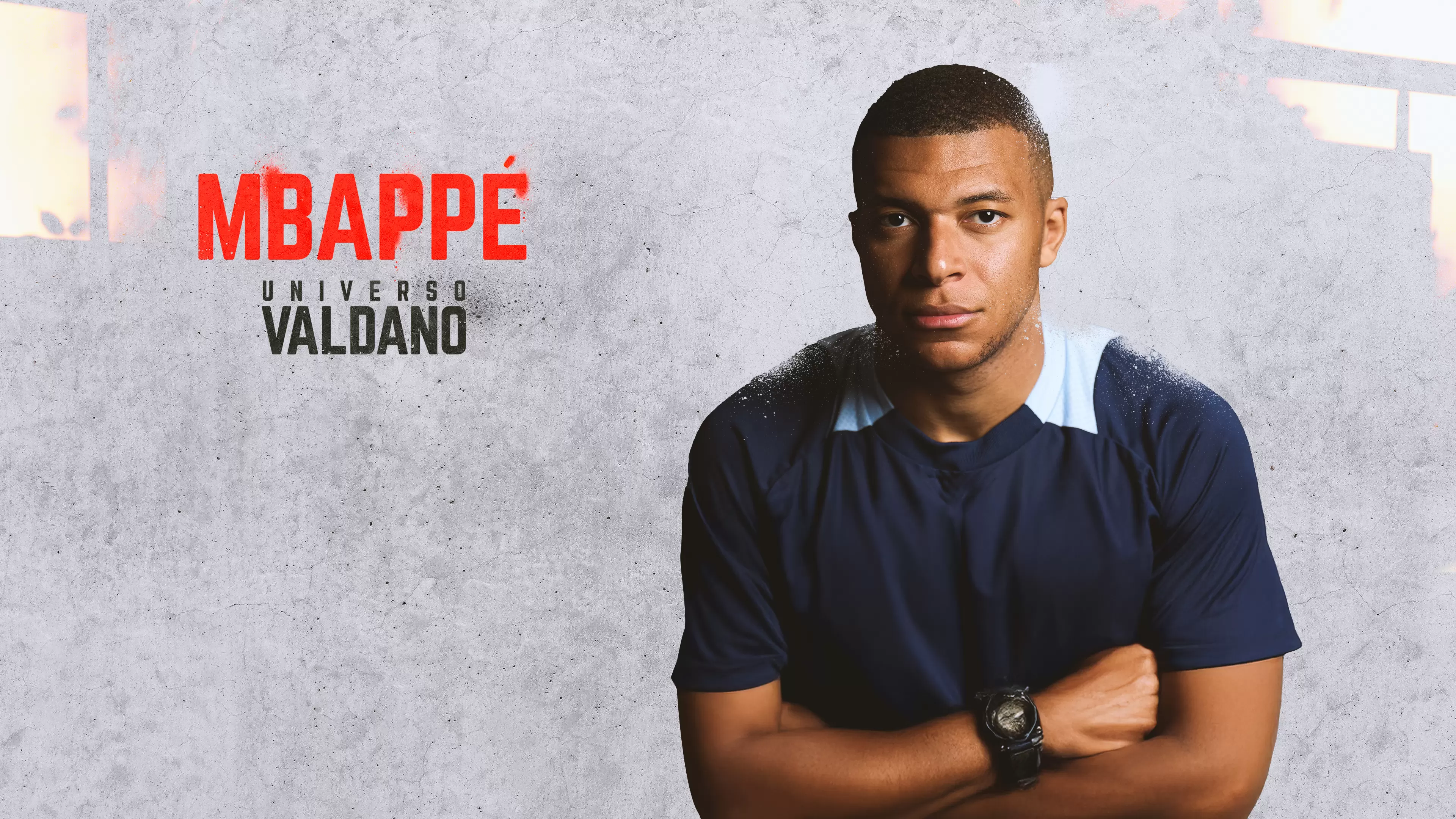 Universo Valdano: Mbappé, en Movistar Plus+