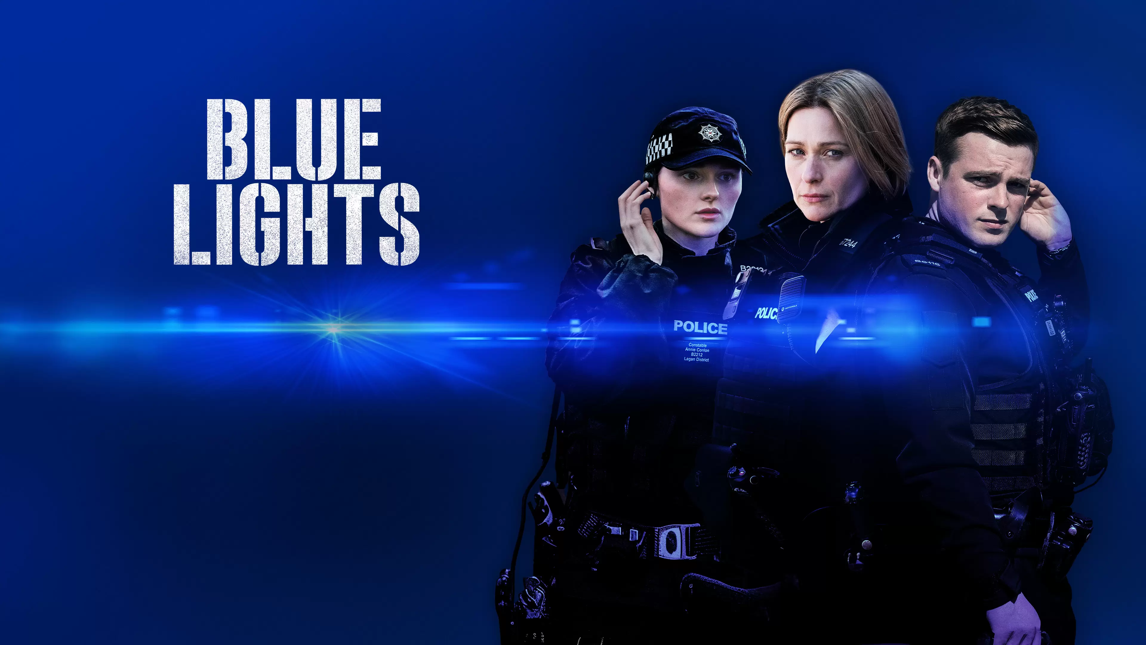 'Blue lights T3', en Movistar Plus+