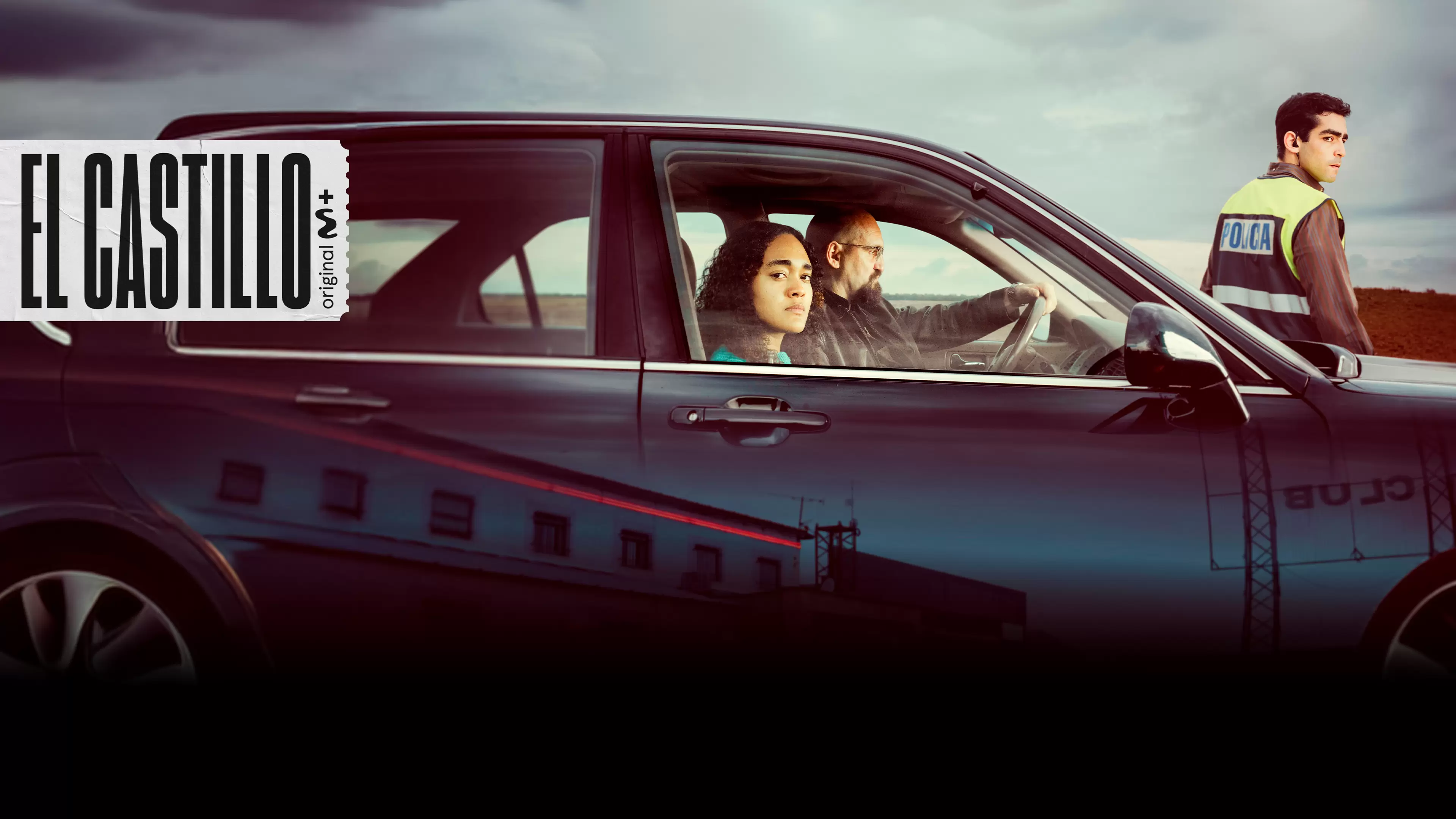 'El castillo', en Movistar Plus