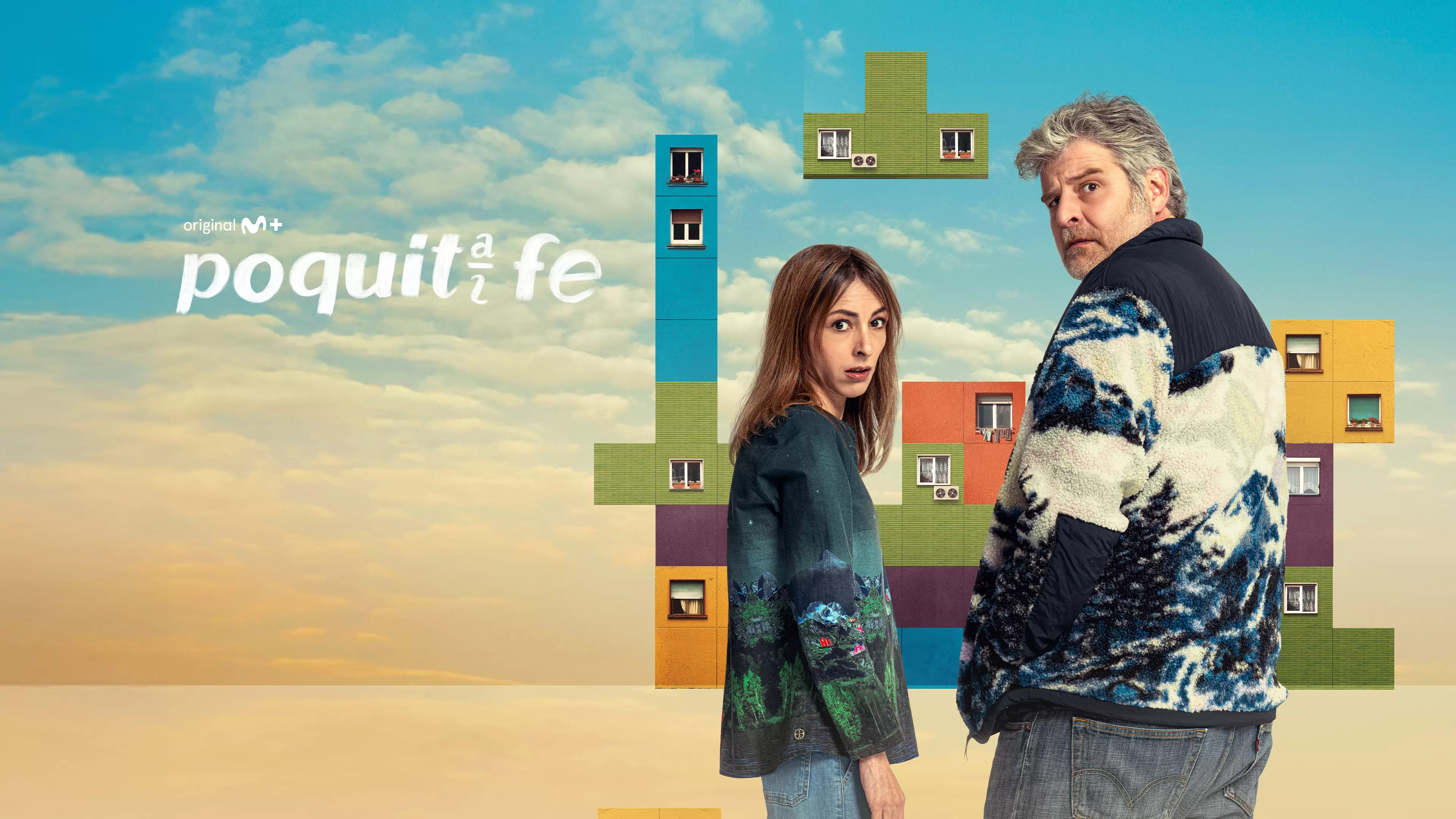 'Poquita fe', T2 en Movistar Plus+