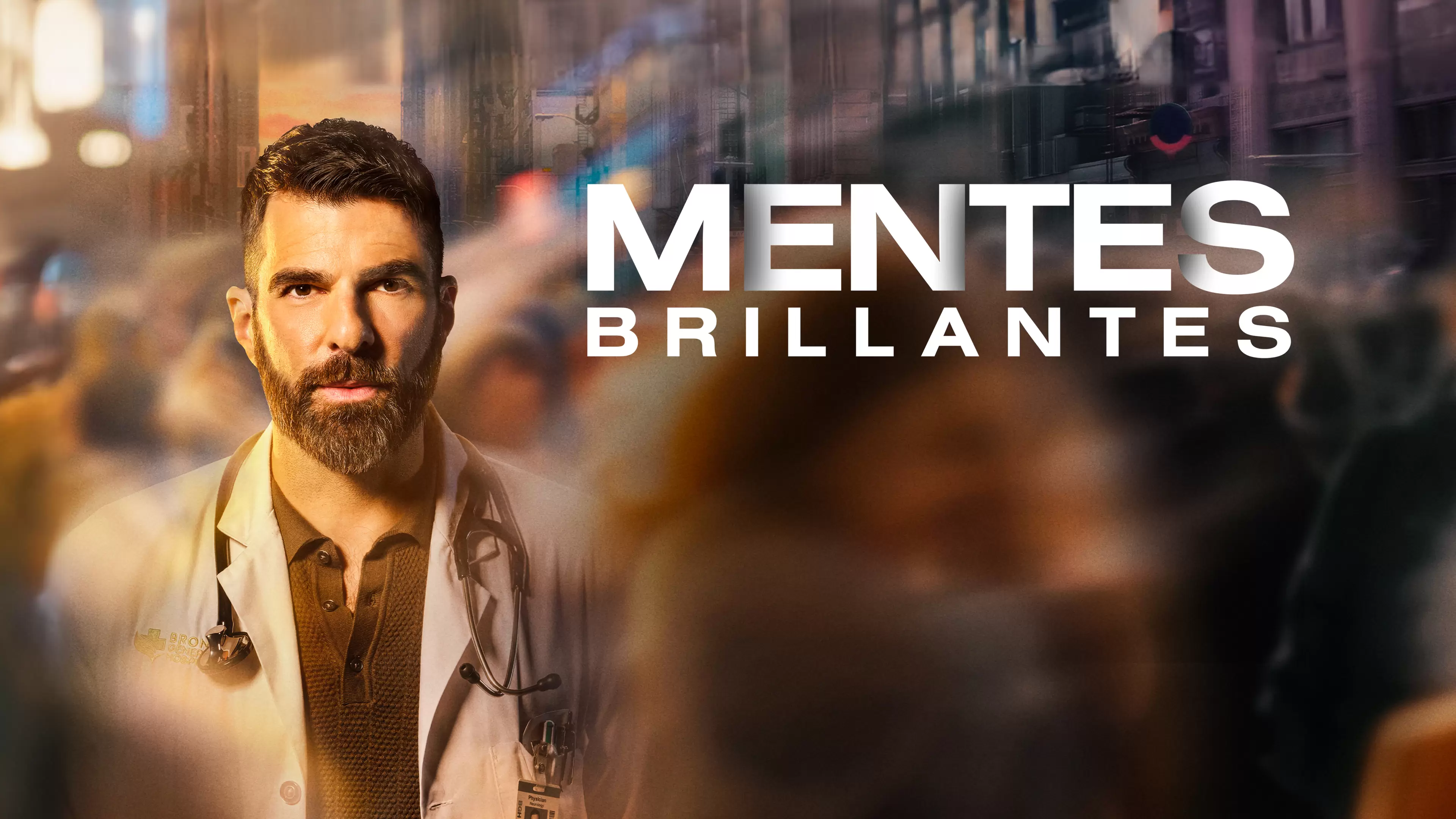'Mentes brillantes', en Movistar Plus+