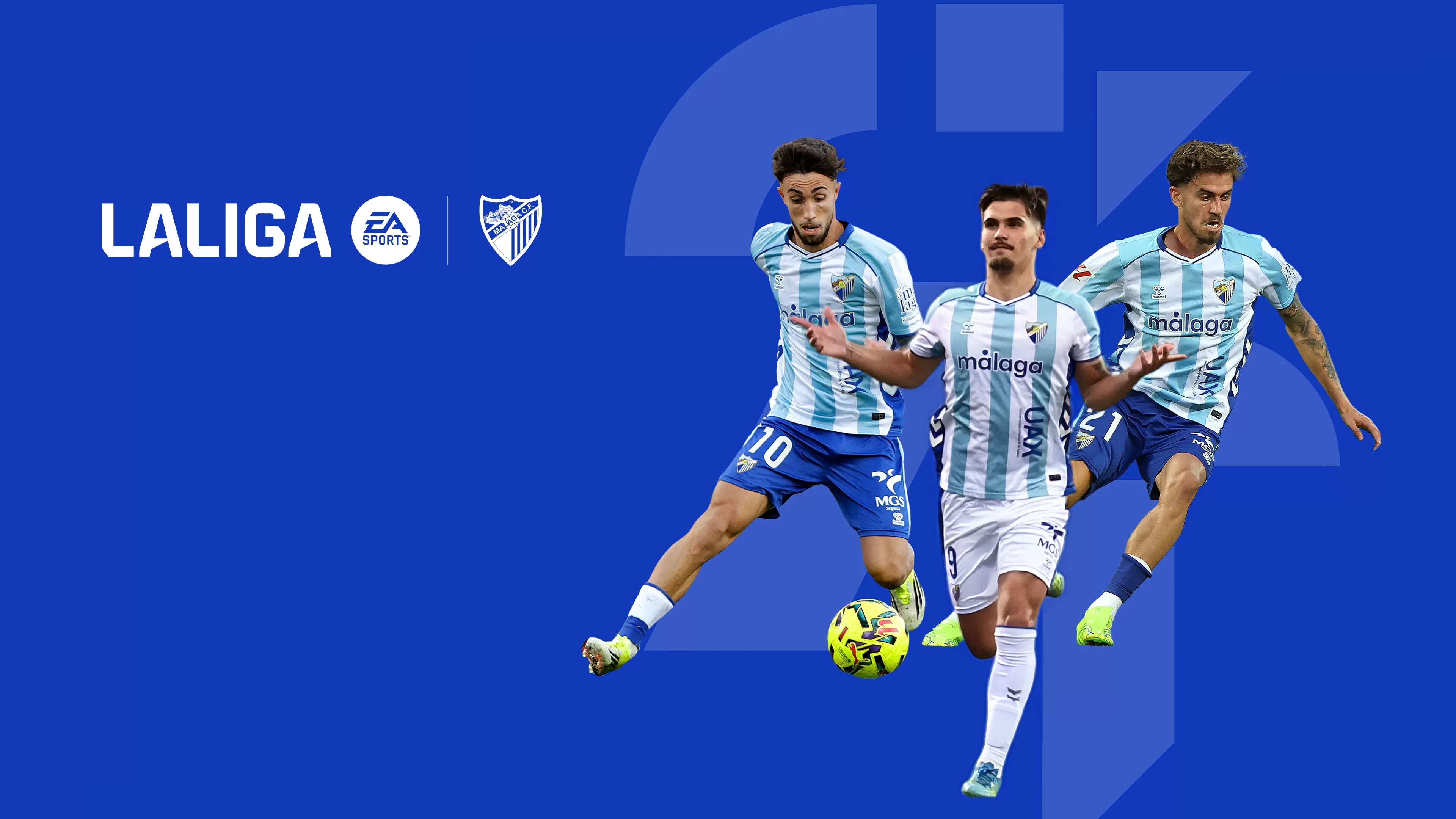 Lo mejor del Málaga CF en Movistar Plus