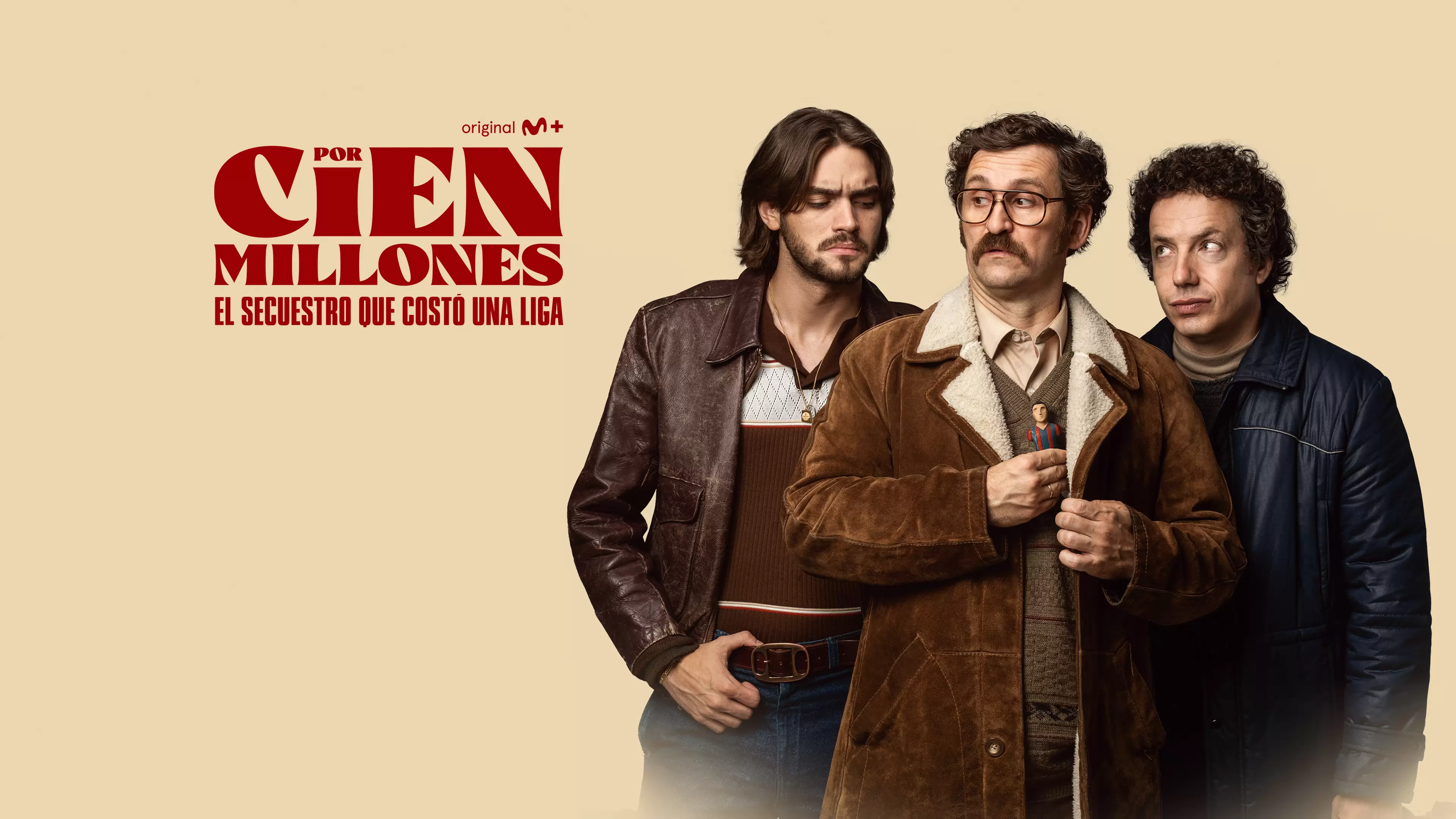 'Por cien millones', en Movistar Plus+