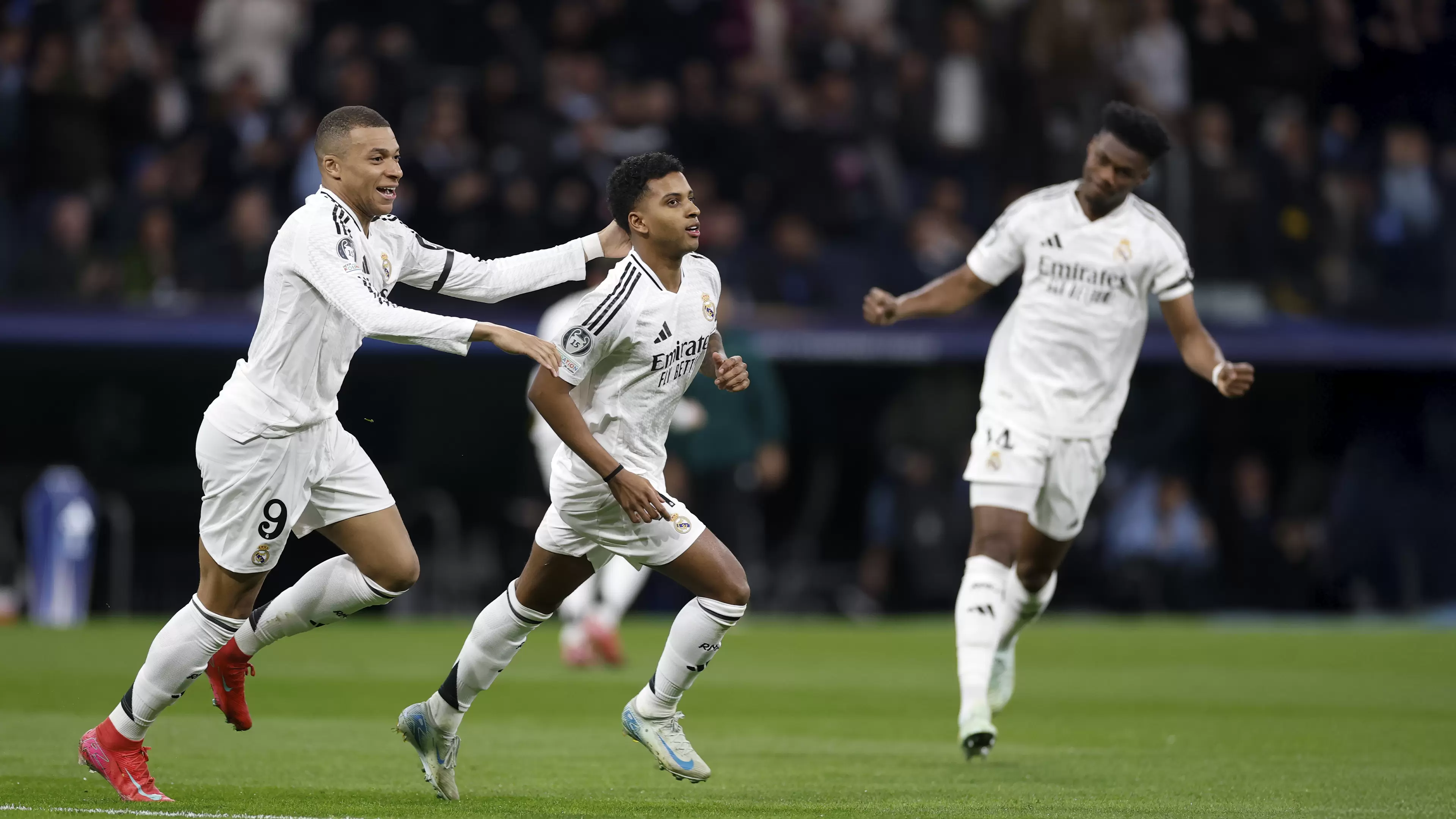 Fútbol · LALIGA EA SPORTS Real Madrid-Leganés. 29 mar. en Movistar Plus+