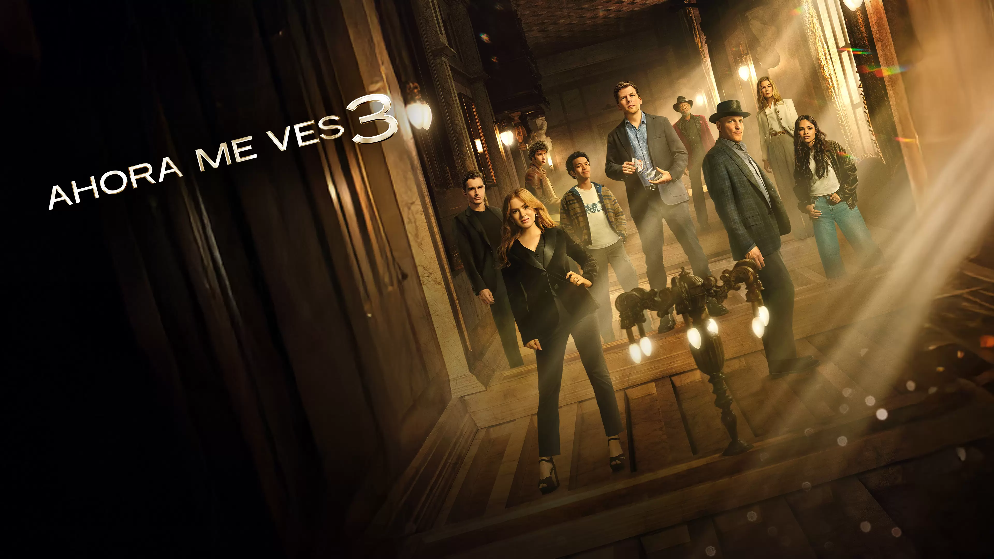 'Ahora me ves 3', en Movistar Plus