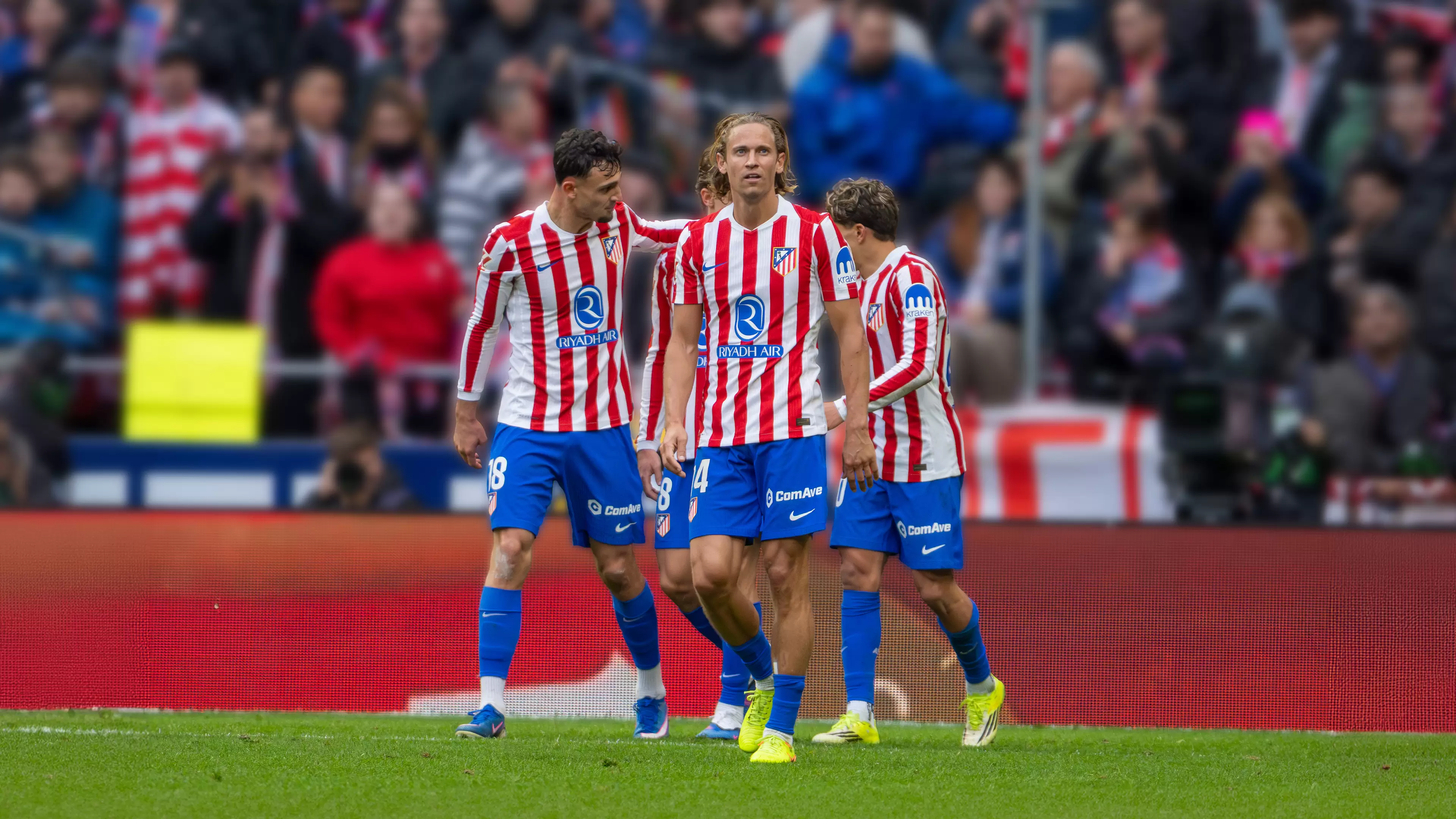 LALIGA EA SPORTS · At.Madrid-Málaga, 19 ago. en Movistar Plus