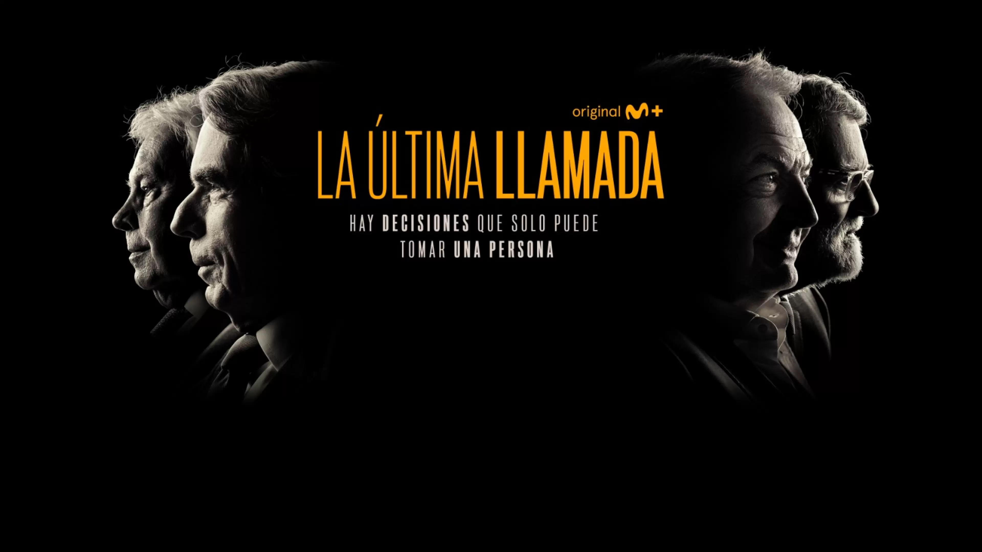 'La última llamada', en Movistar Plus+