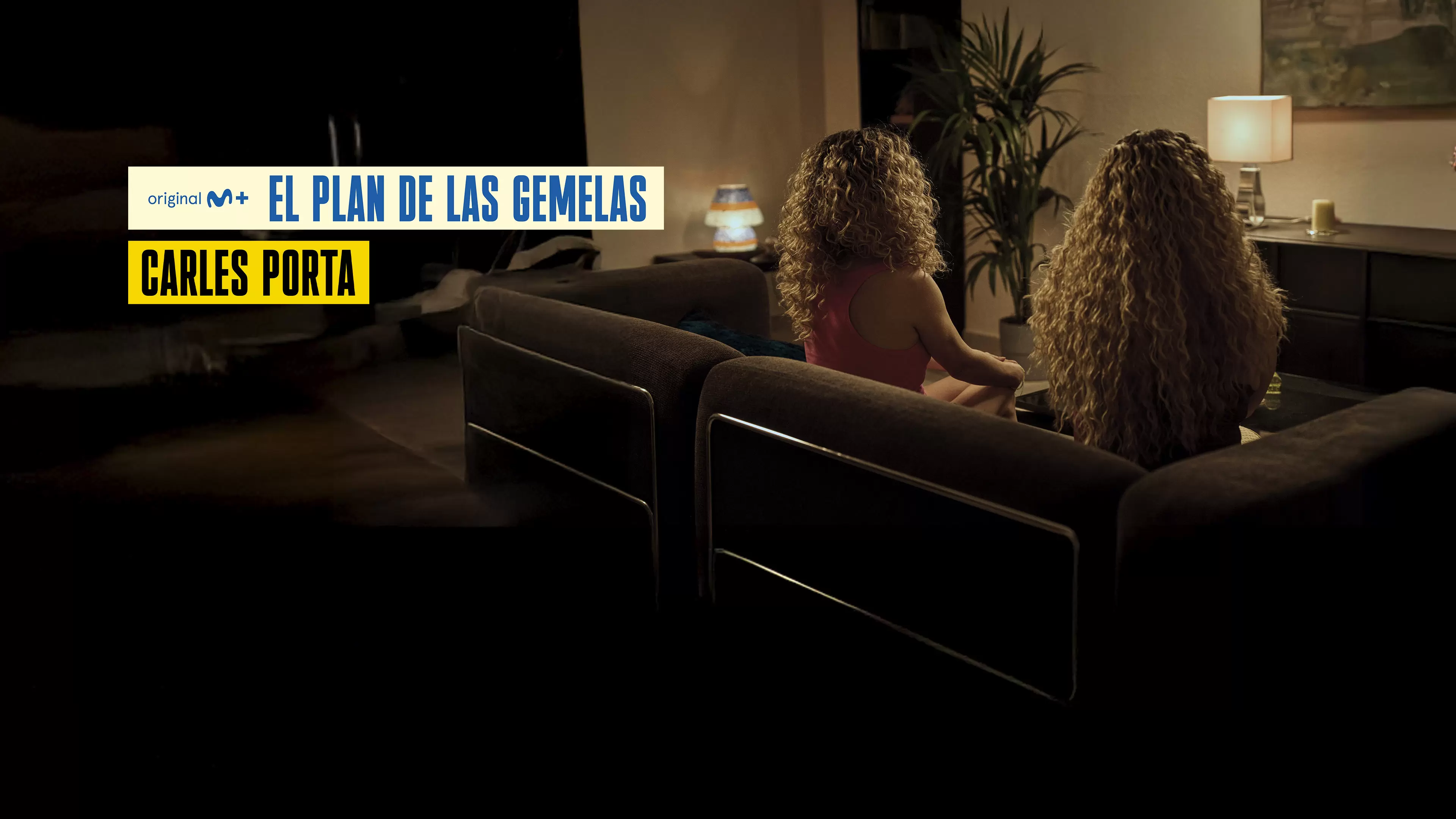 'Carles Porta: El plan de las gemelas', en Movistar Plus