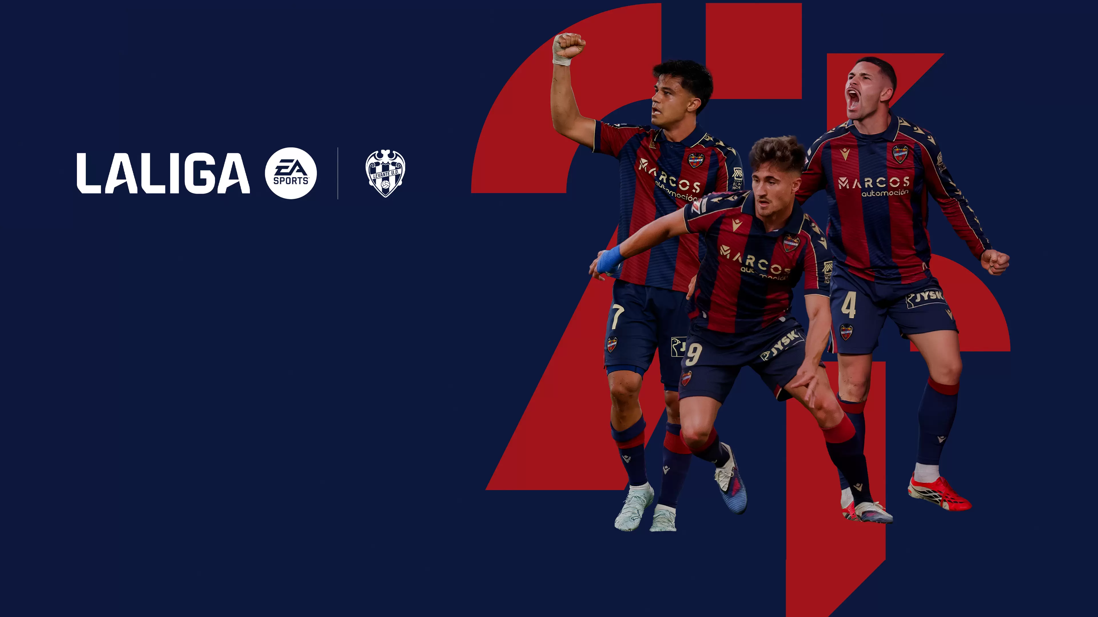 Lo mejor del Levante UD, en Movistar Plus
