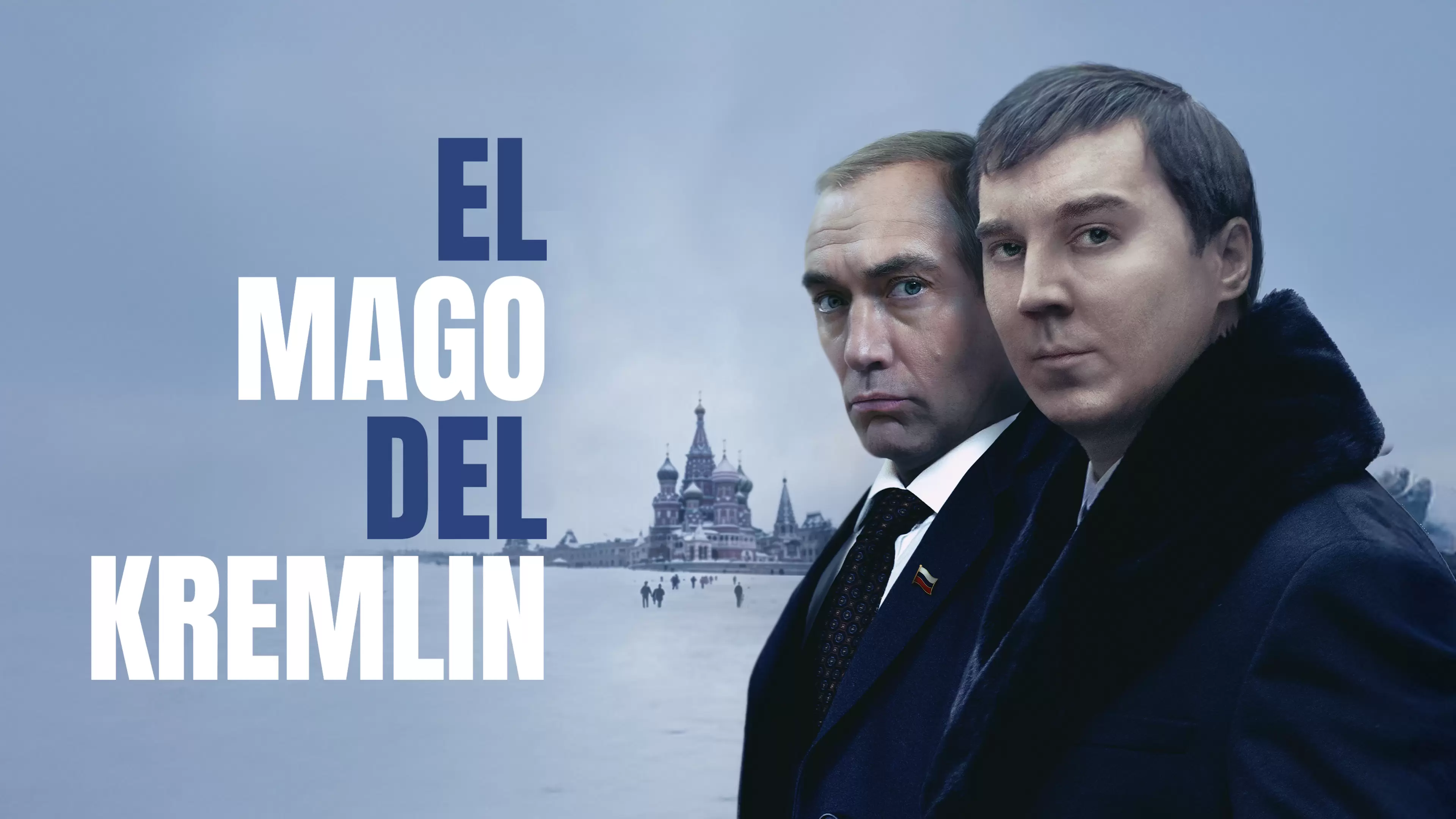 'El mago del Kremlin', en Movistar Plus