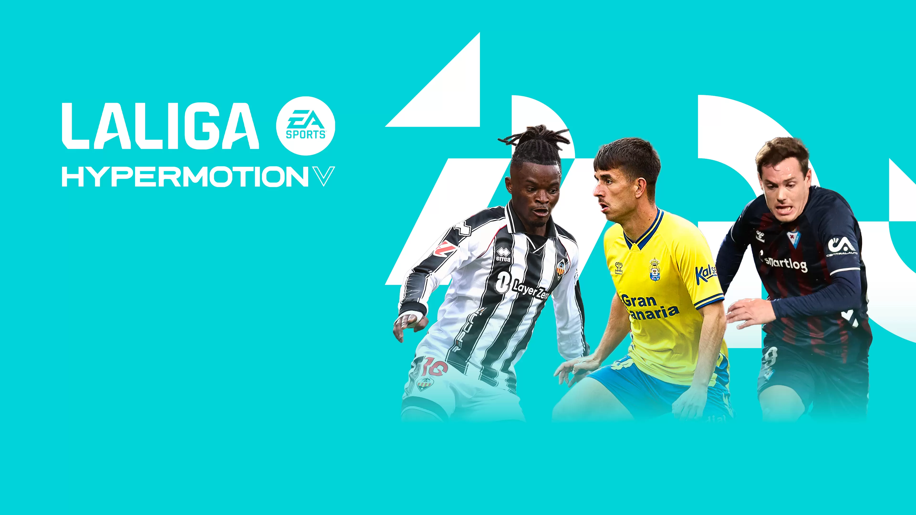 LALIGA HYPERMOTION · Al completo en Movistar Plus