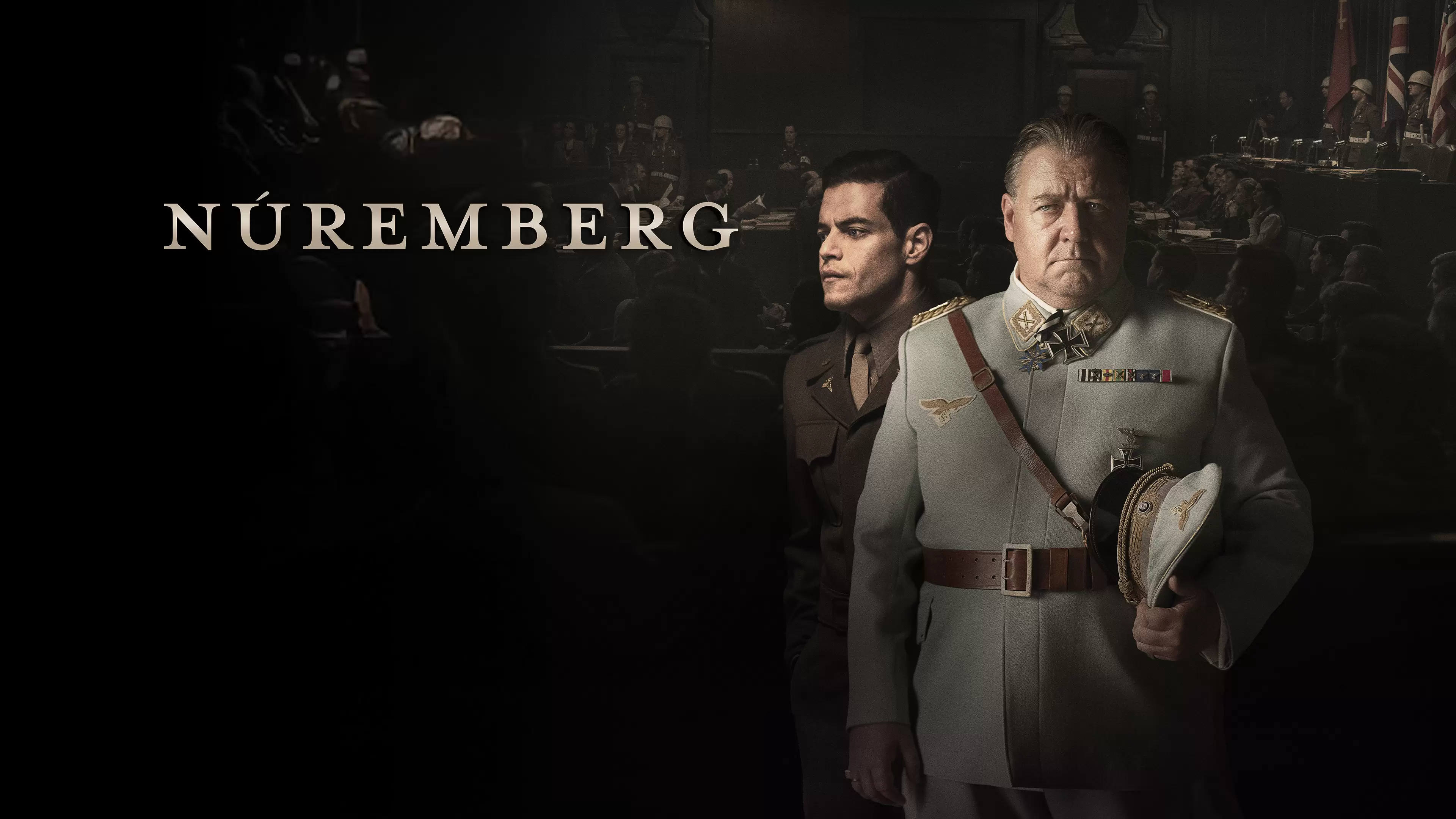 'Núremberg', en Movistar Plus