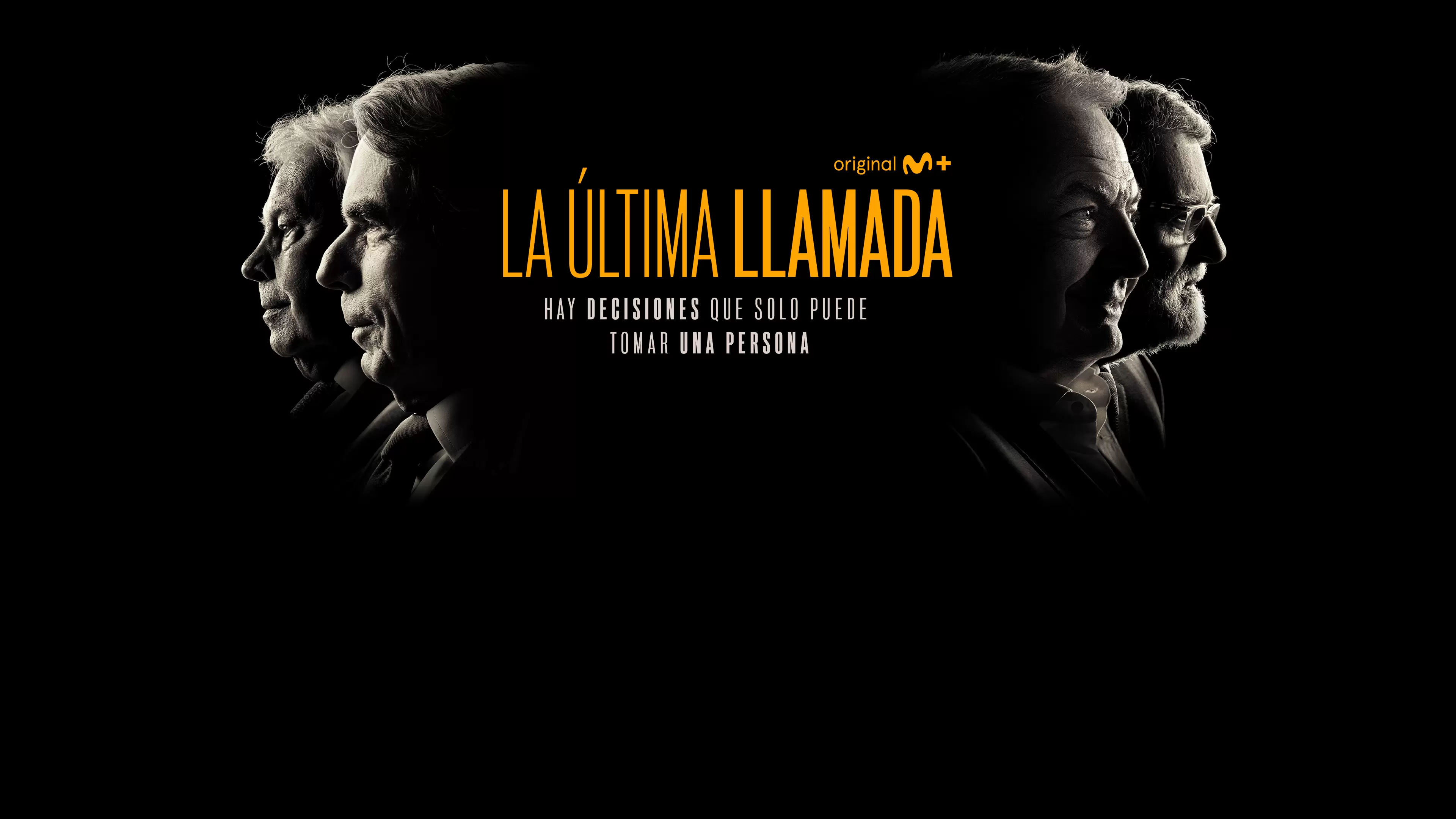 'La última llamada', en Movistar Plus+