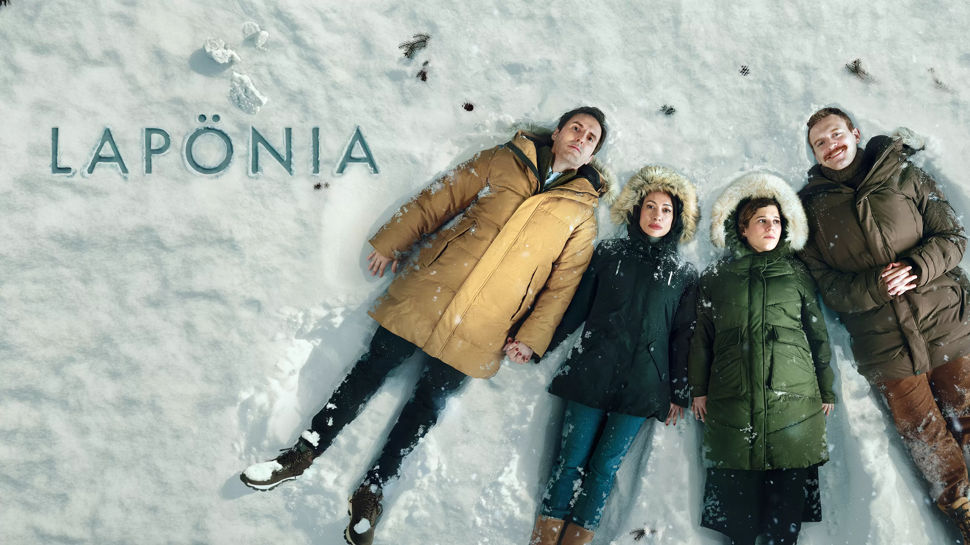 'Laponia', en Movistar Plus
