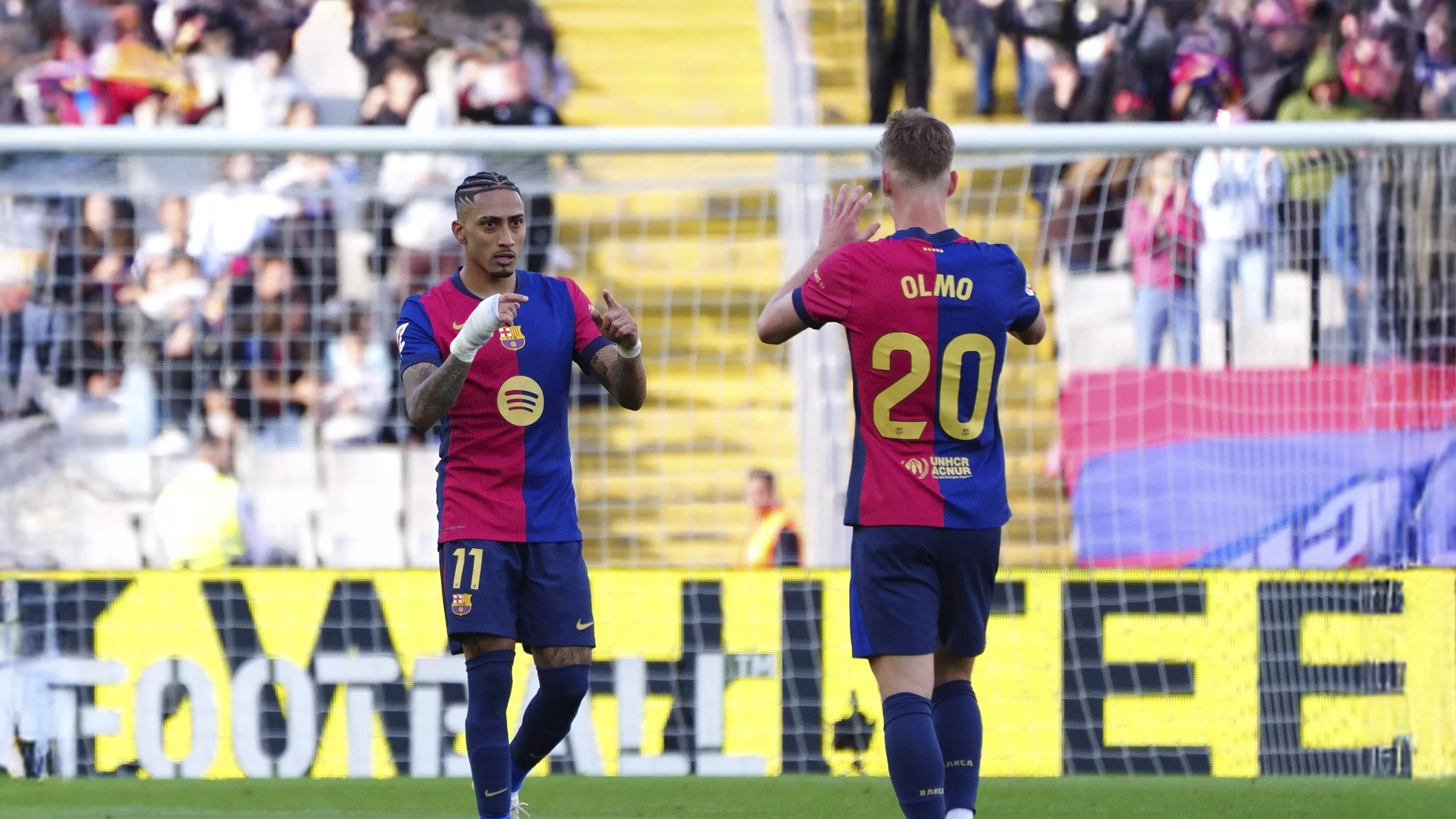 Fútbol · LALIGA EA SPORTS, Espanyol-FC.Barcelona, 15 may. en Movistar Plus+