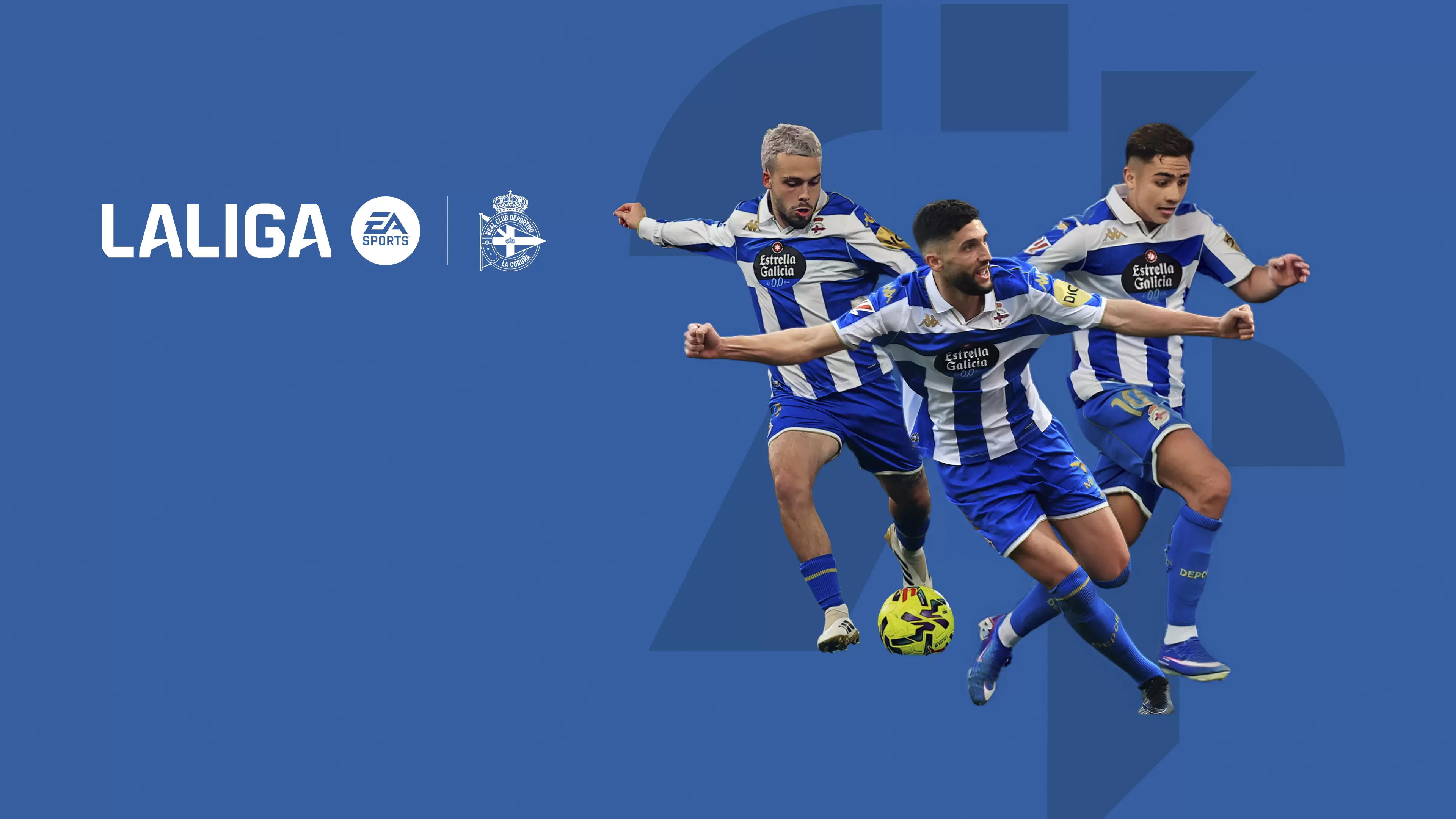 Lo mejor del RC Deportivo