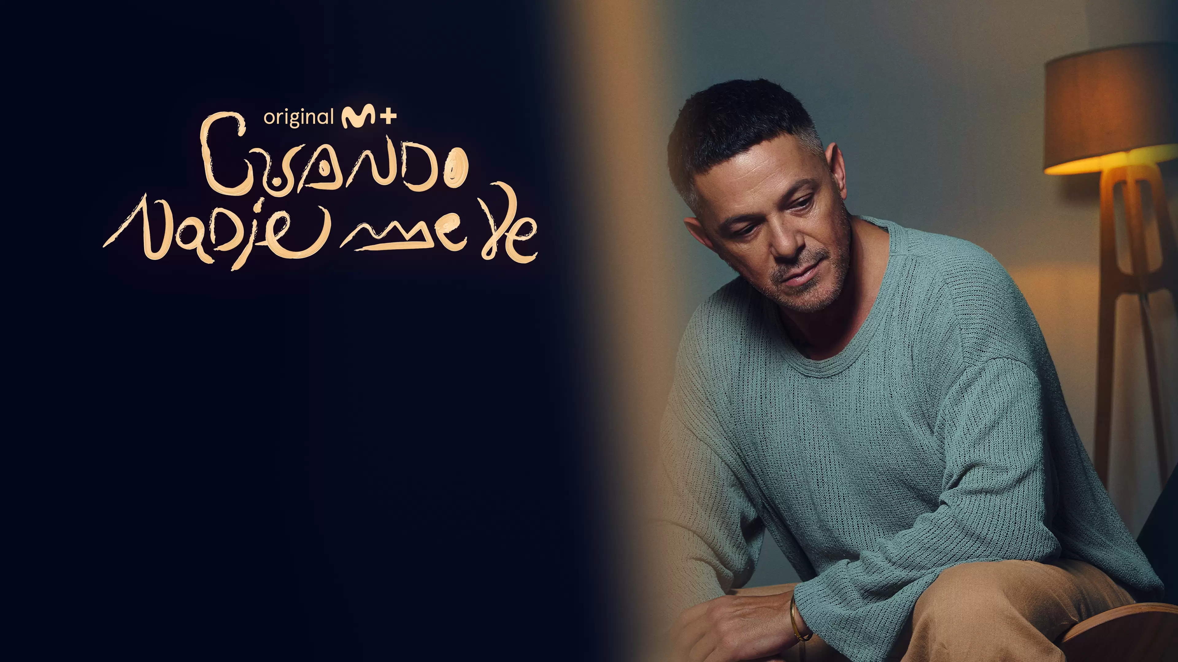 'Cuando nadie me ve - Alejandro Sanz', en Movistar Plus+