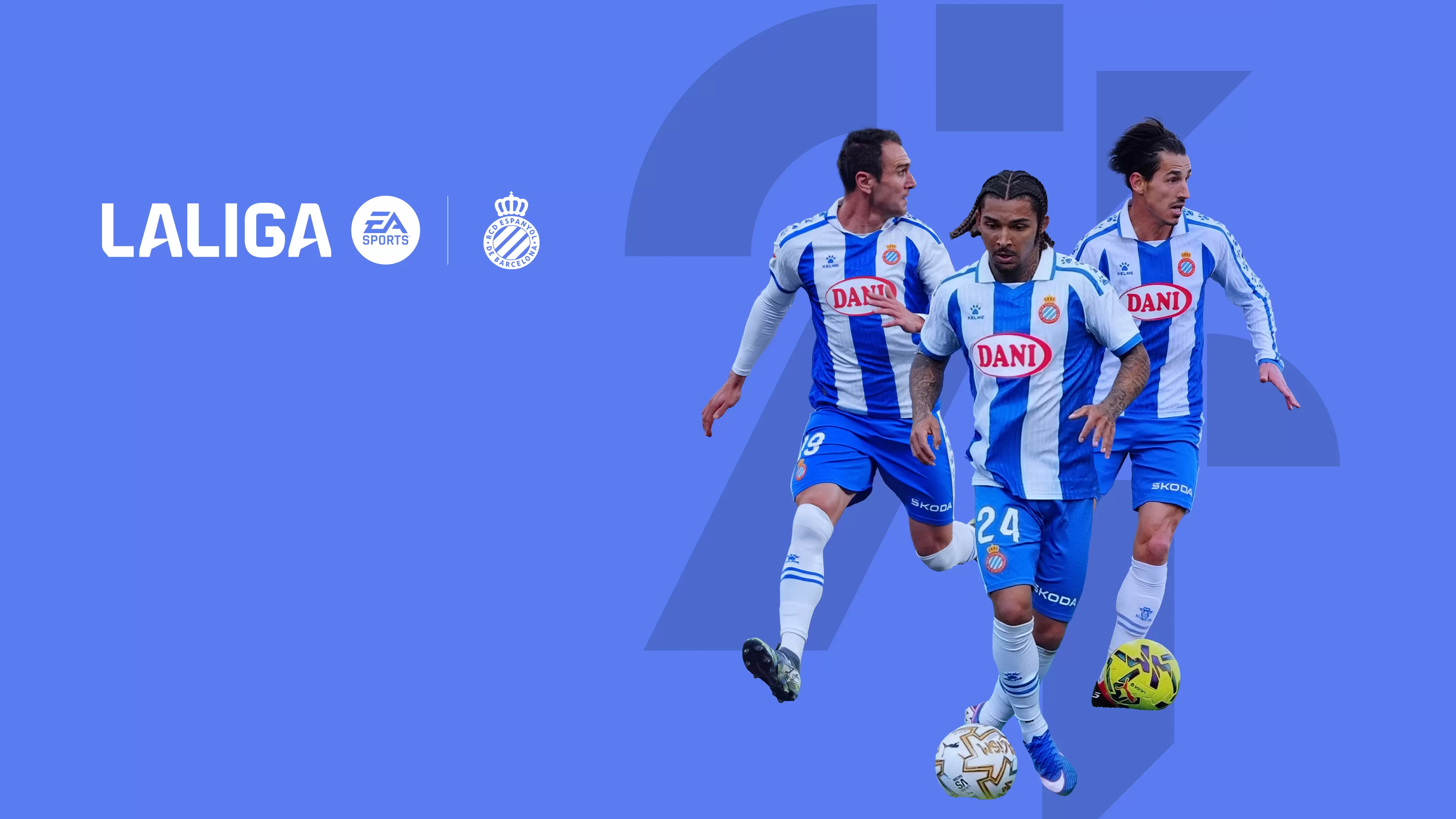 Lo mejor del RCD Espanyol, en Movistar Plus