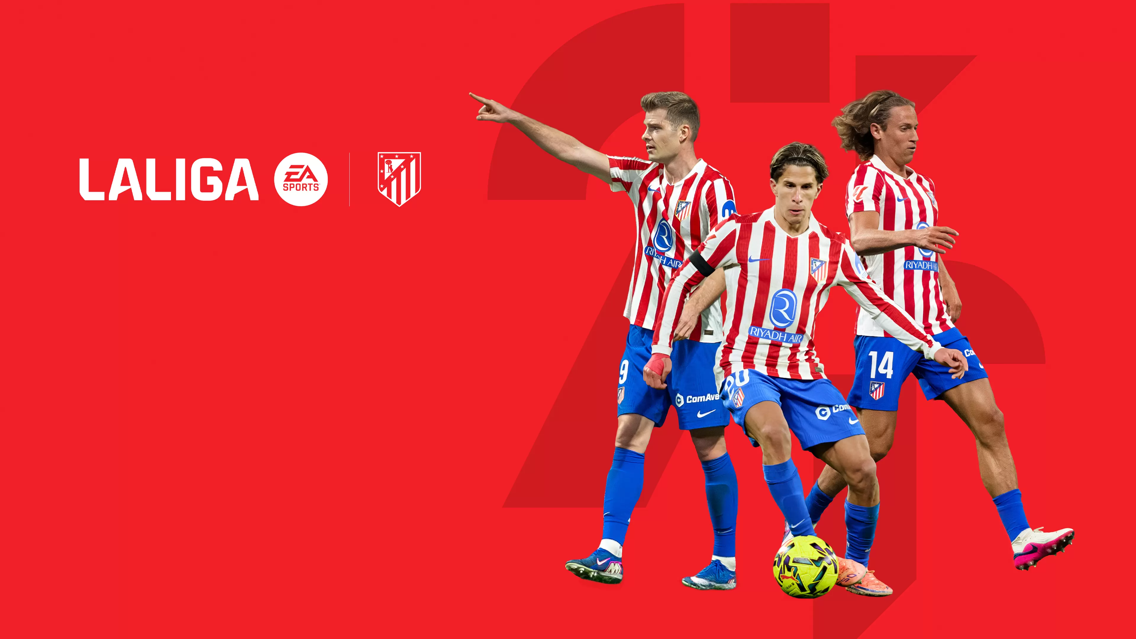 Lo mejor del Atlético de Madrid en Movistar Plus