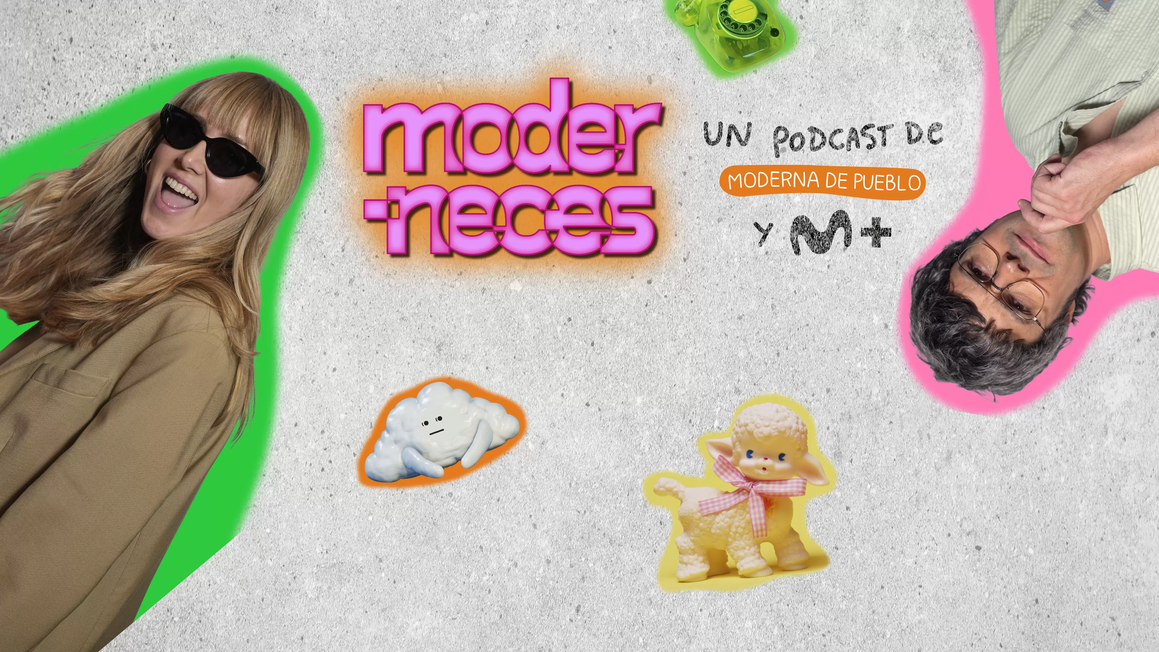 'Moderneces', en Movistar Plus+