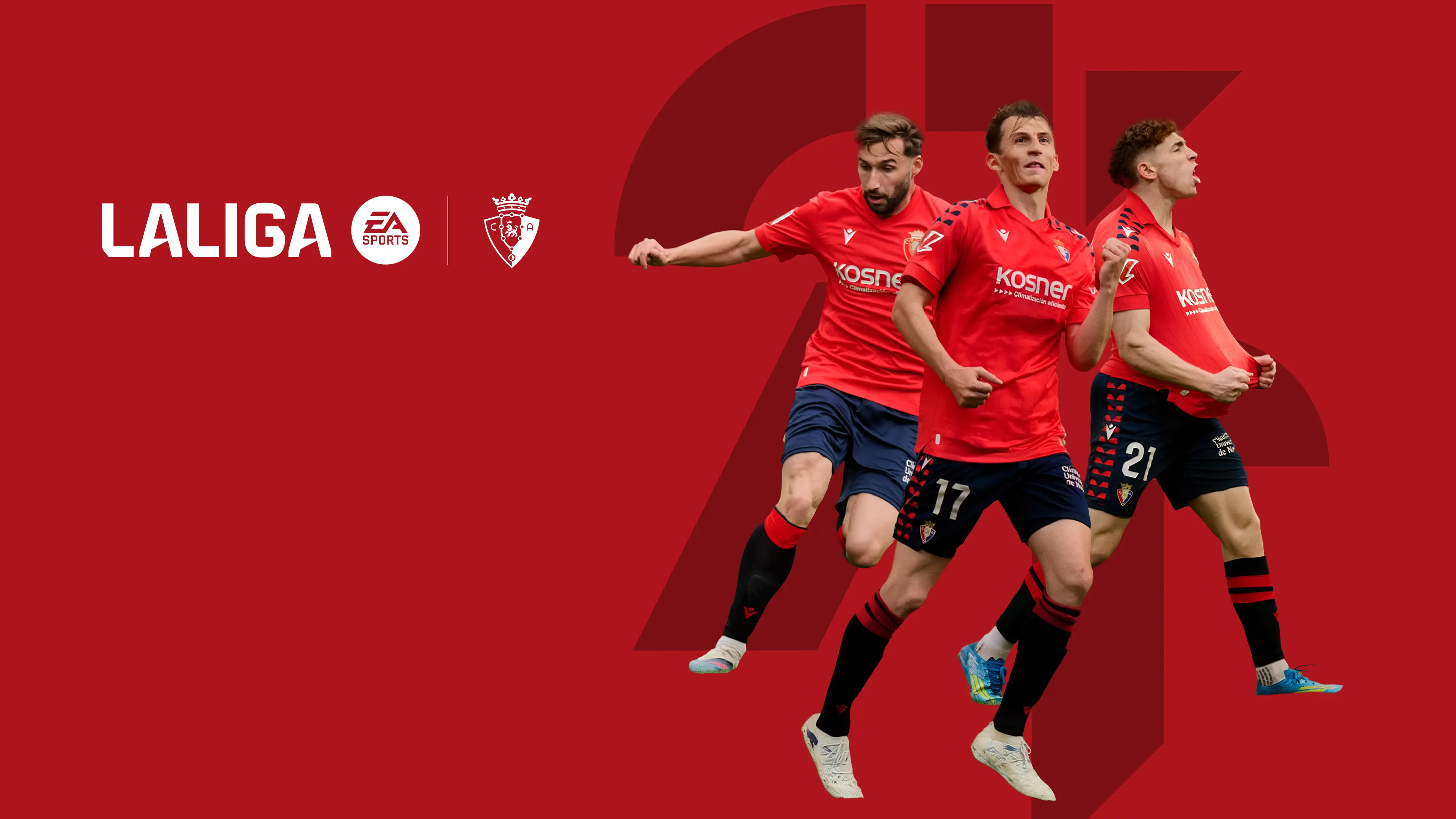 Lo mejor del CA Osasuna en Movistar Plus