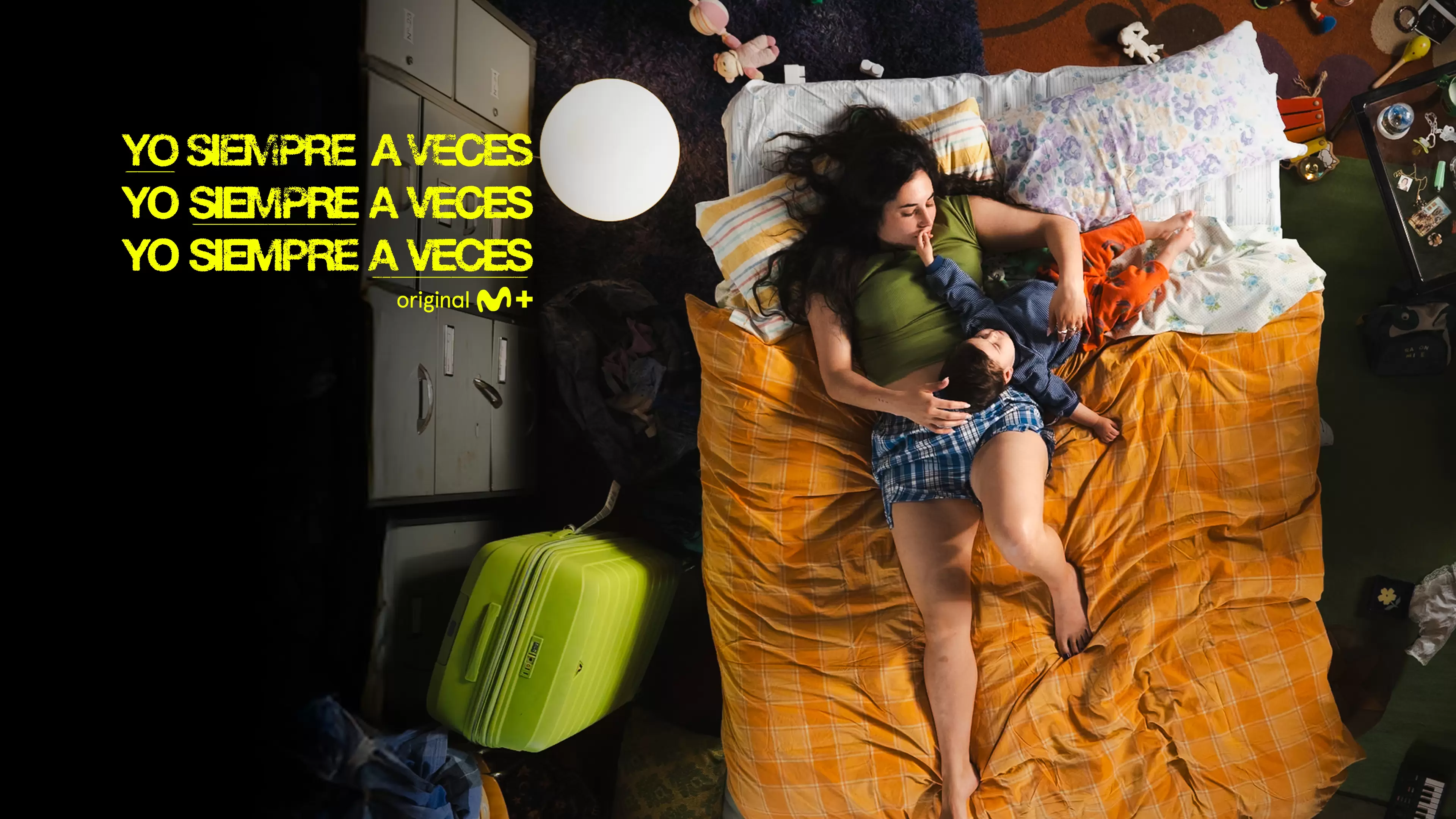 'Yo siempre a veces', en Movistar Plus+