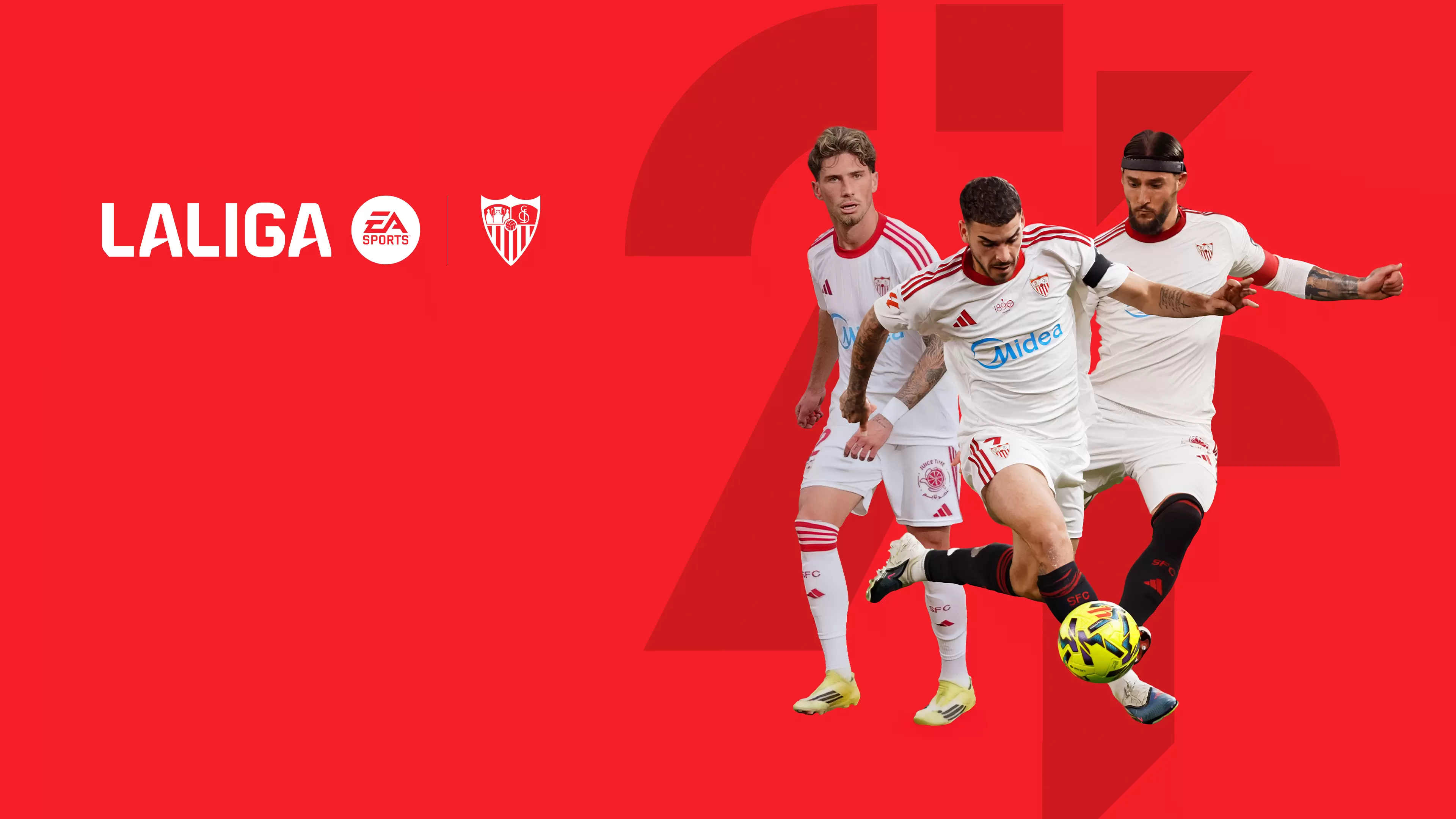 Lo mejor del Sevilla FC en Movistar Plus