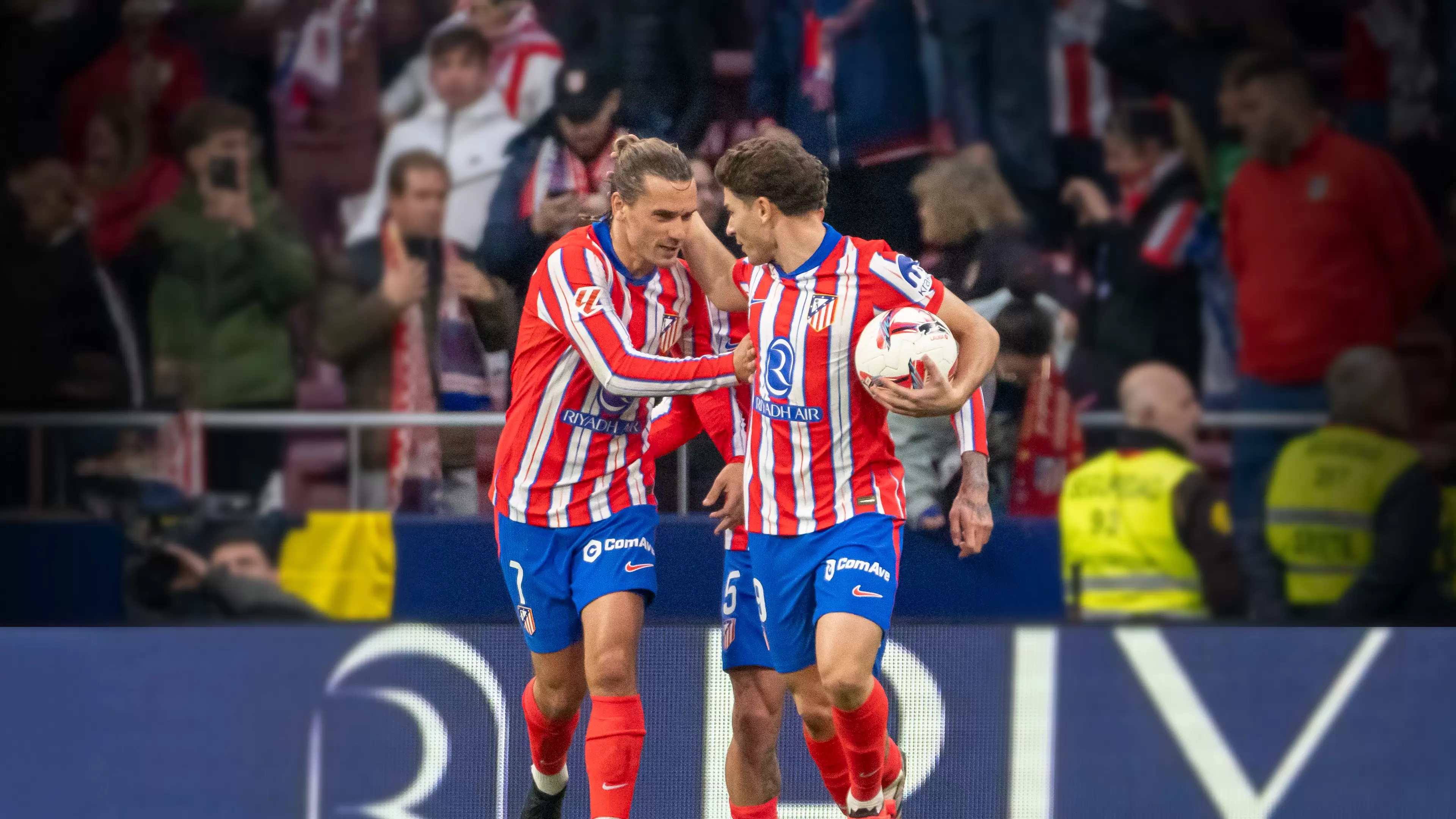 Fútbol · LALIGA EA SPORTS, Espanyol-At.Madrid, 17 ago. en Movistar Plus+