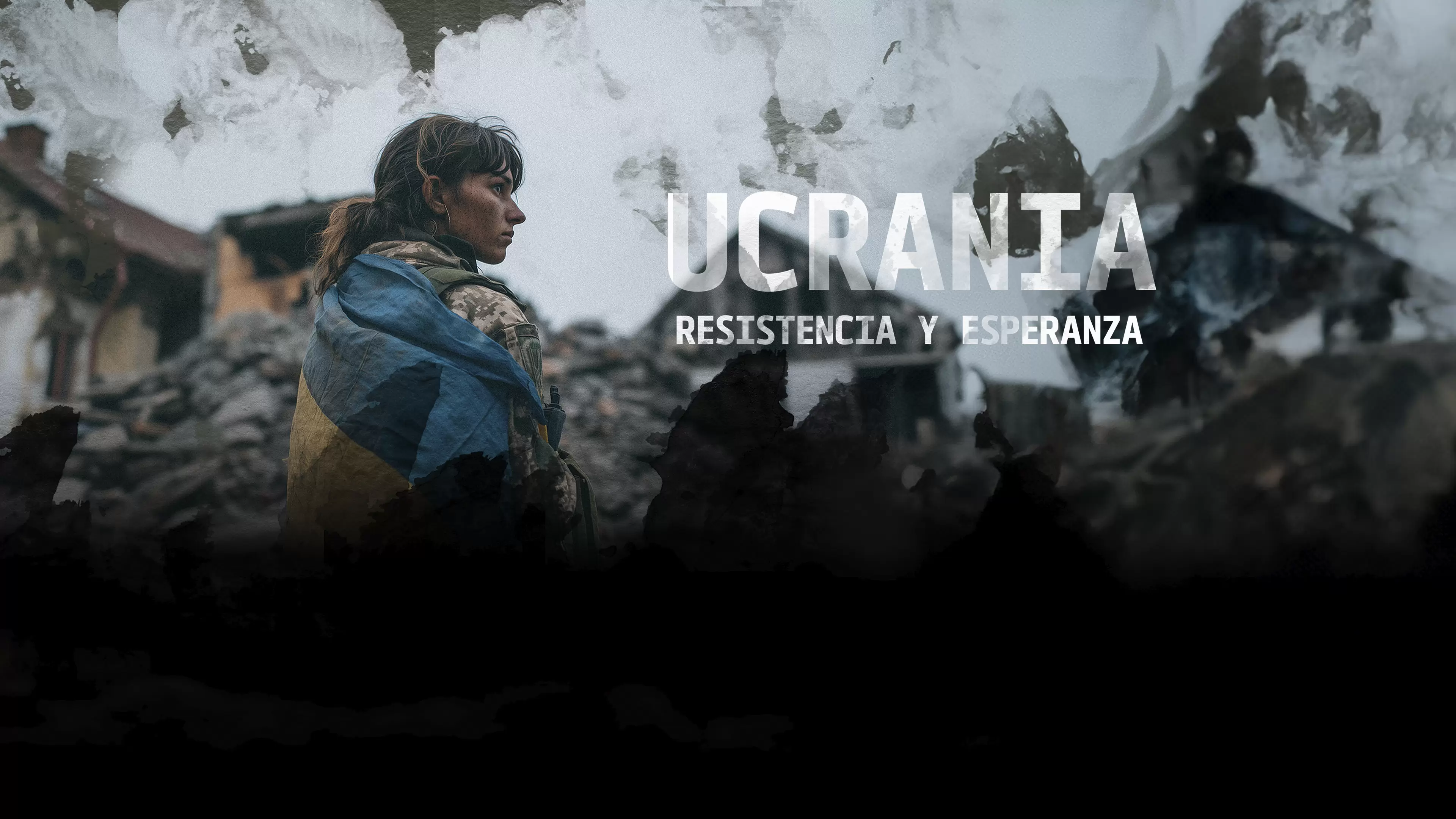 'Ucrania, resistencia y esperanza', en Movistar Plus+
