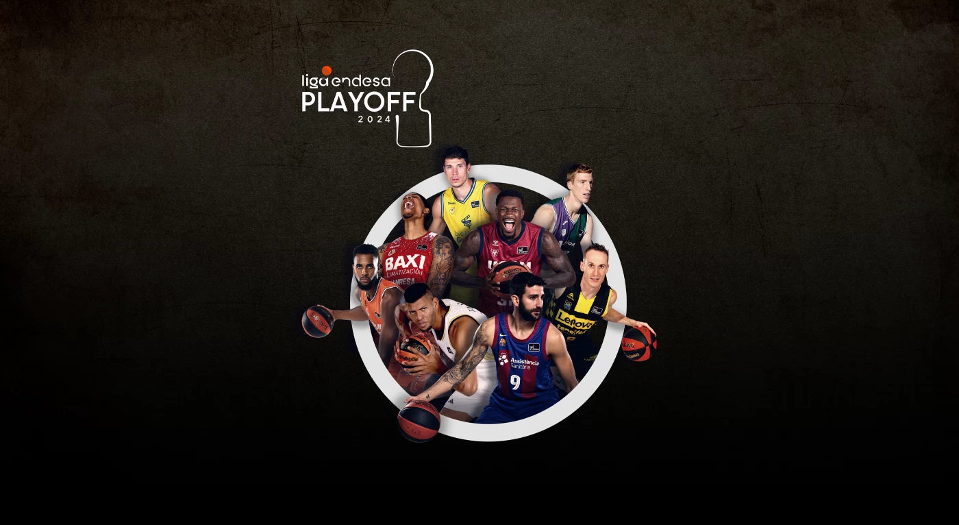 Baloncesto · Lo mejor del Playoff Liga Endesa en Movistar Plus+