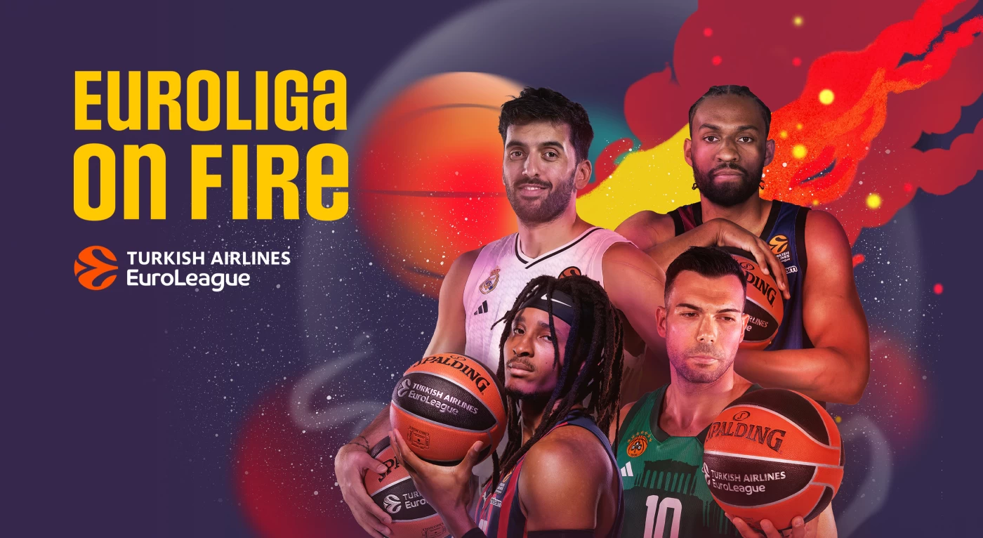 Liga Endesa · Girona-Real Madrid, 8 OCT. En Movistar Plus+