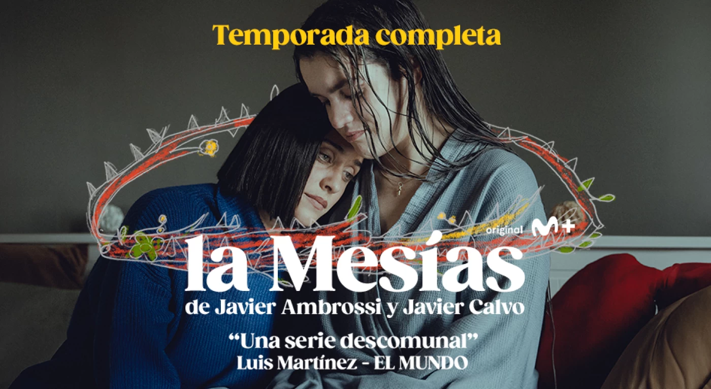 La Mesías en Movistar Plus+