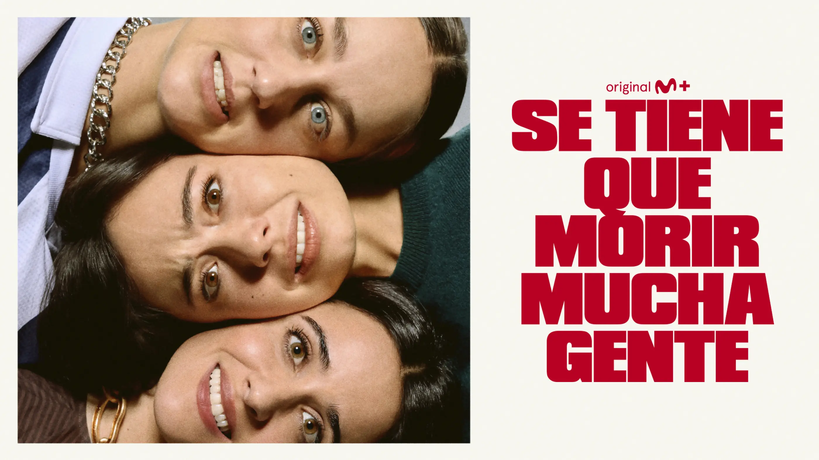 'Se tiene que morir mucha gente', en Movistar Plus