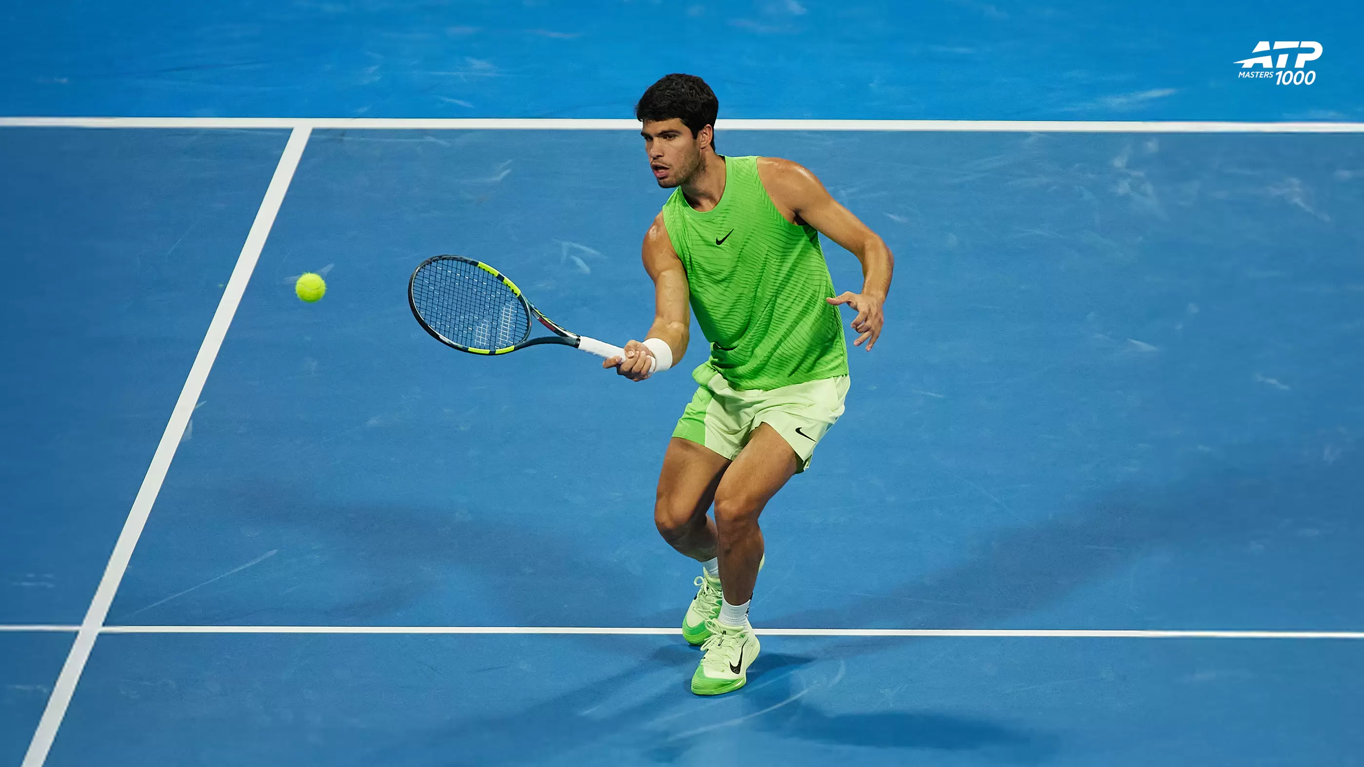 Tenis · Masters 1000 Indian Wells, Alcaraz-Ruud, 11 mar. en Movistar Plus+