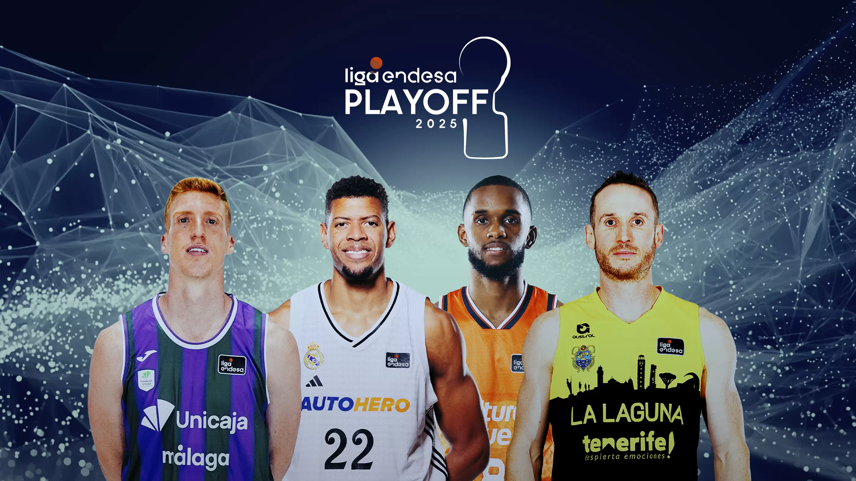 Liga Endesa · Playoff semifinales en Movistar Plus+