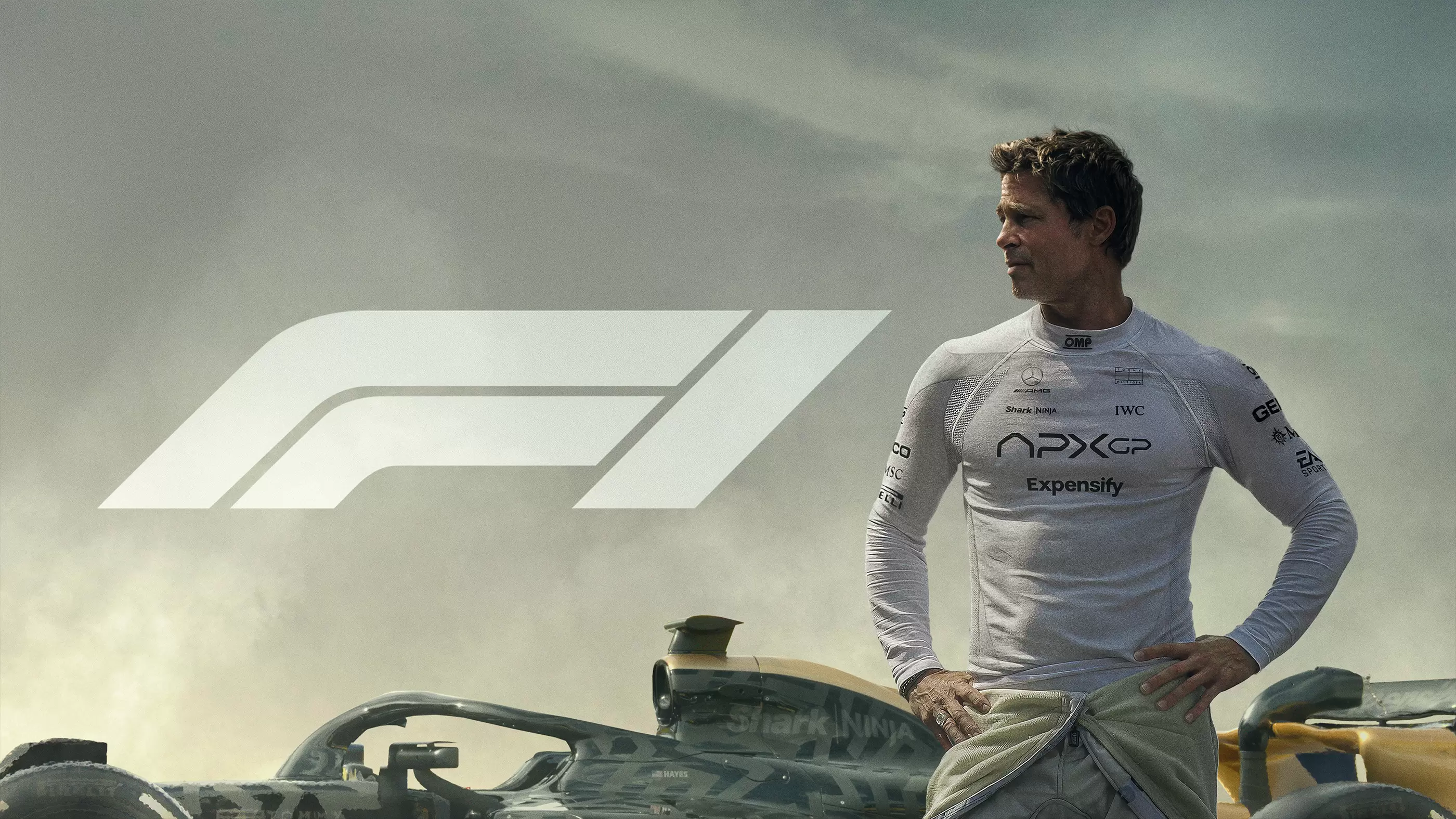 'F1' en Movistar Plus