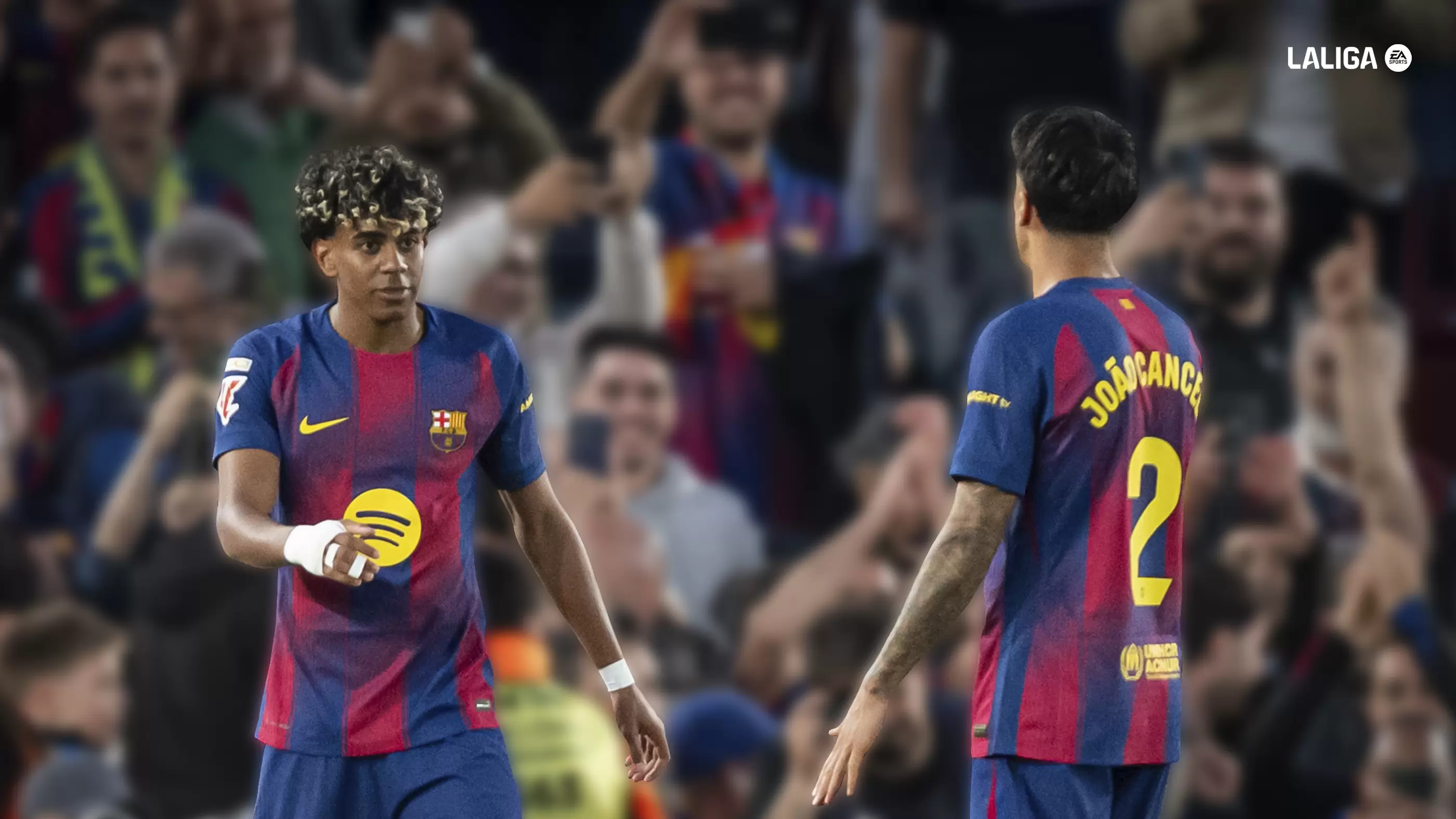 LALIGA EA SPORTS · Elche-FC.Barcelona, 23 ago. en Movistar Plus