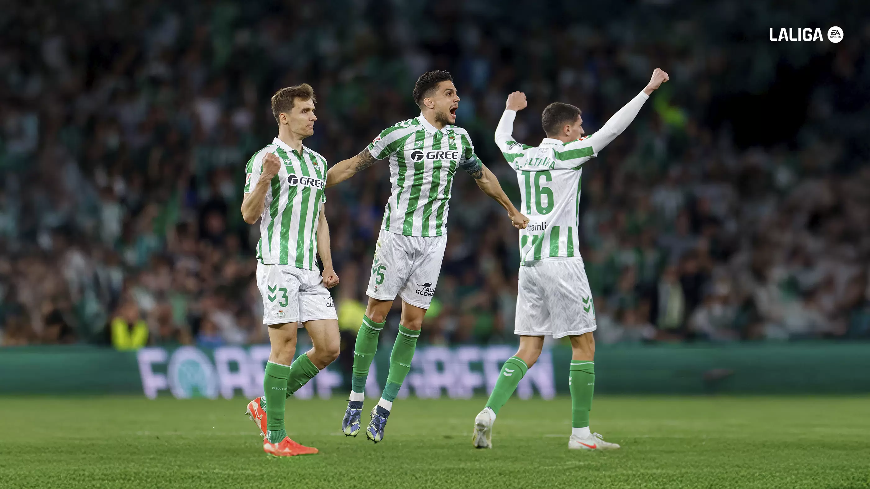 Fútbol · LALIGA EA SPORTS, Betis-Osasuna, 11 may. en Movistar Plus+