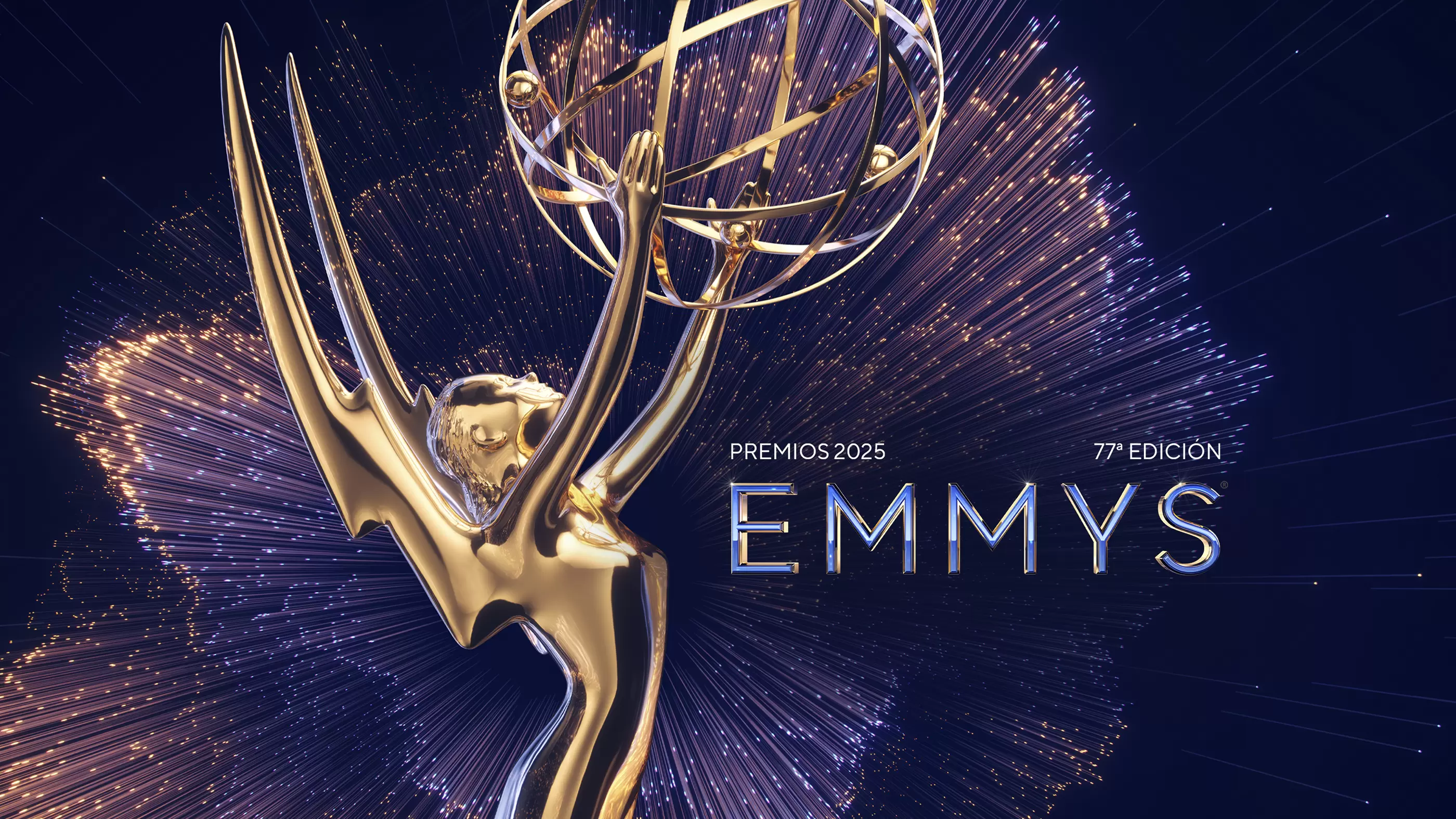 Gala de los Premios Emmy en Movistar Plus+