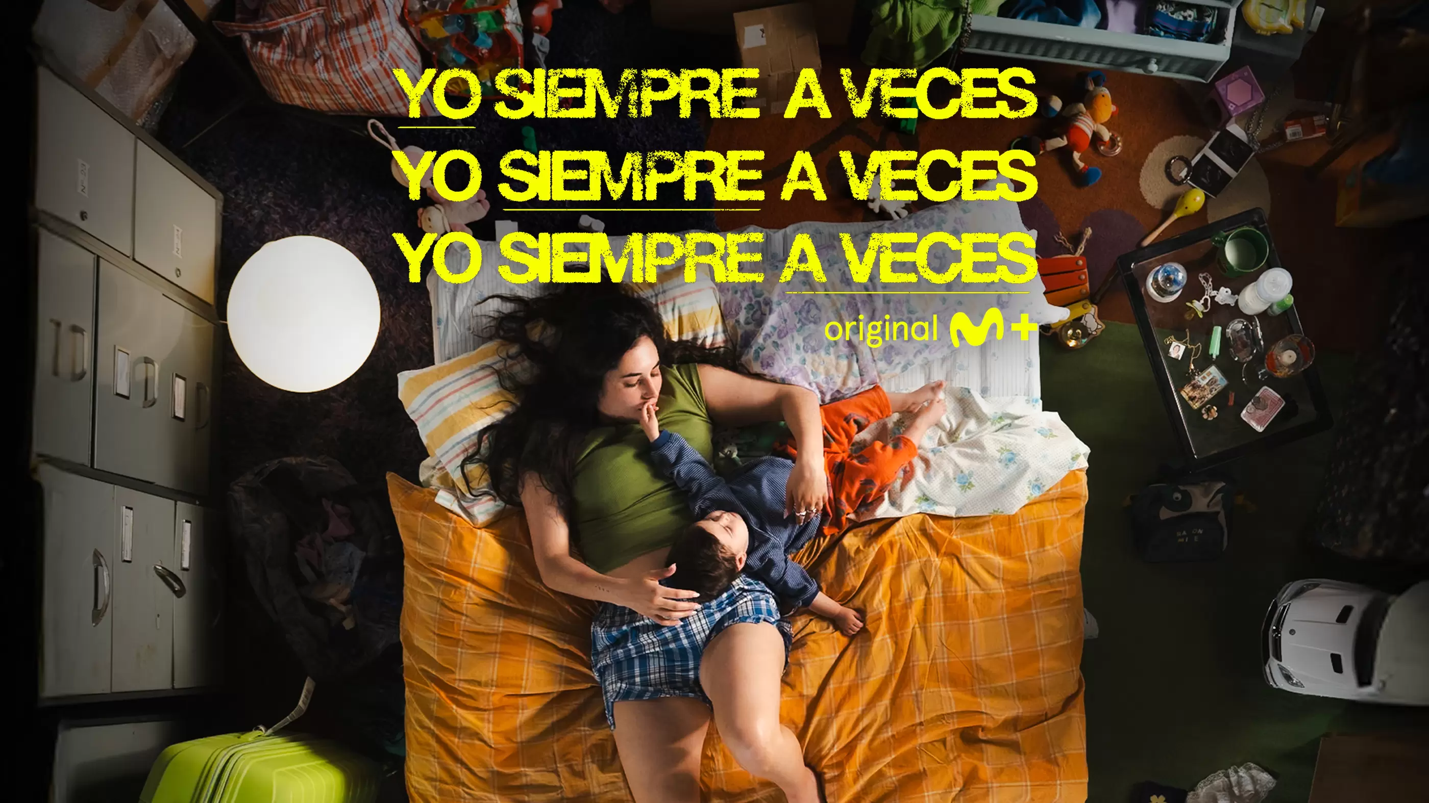 'Yo siempre a veces', en Movistar Plus+