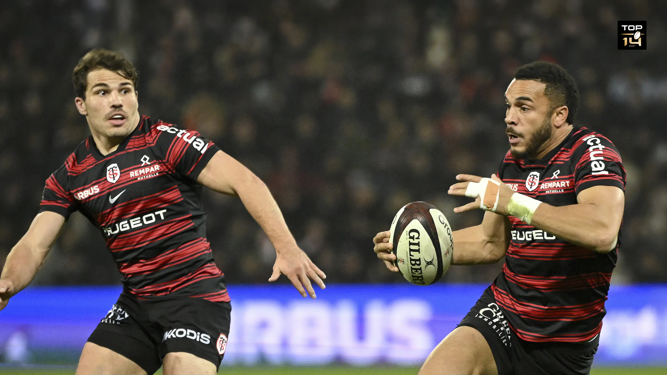 Rugby · Lo mejor del TOP 14 en Movistar Plus+