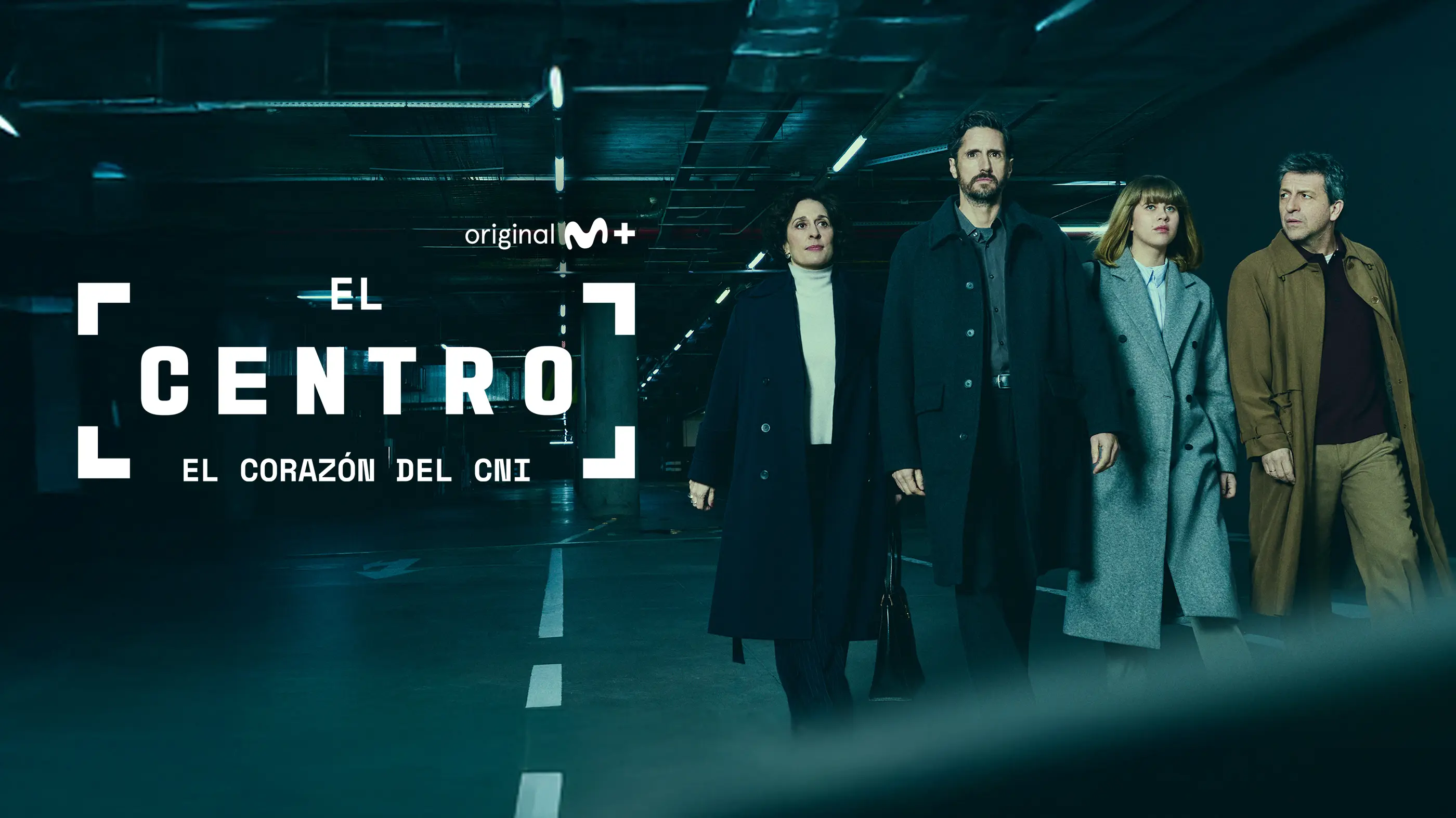 El Centro, en Movistar Plus+